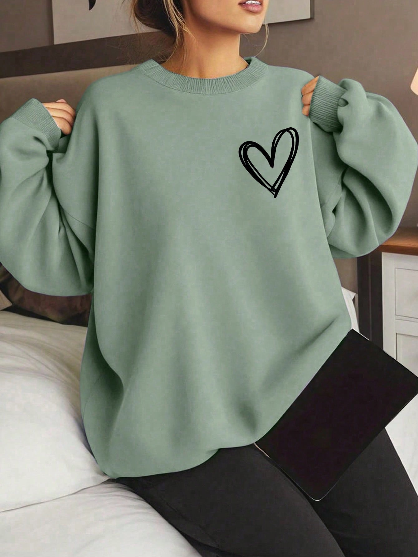 Plus Size Sweatshirts