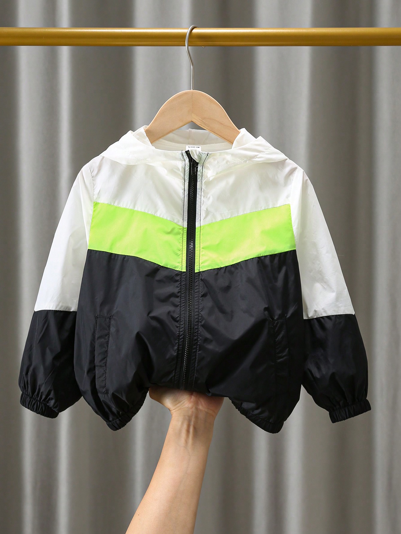 Young Boys Jackets