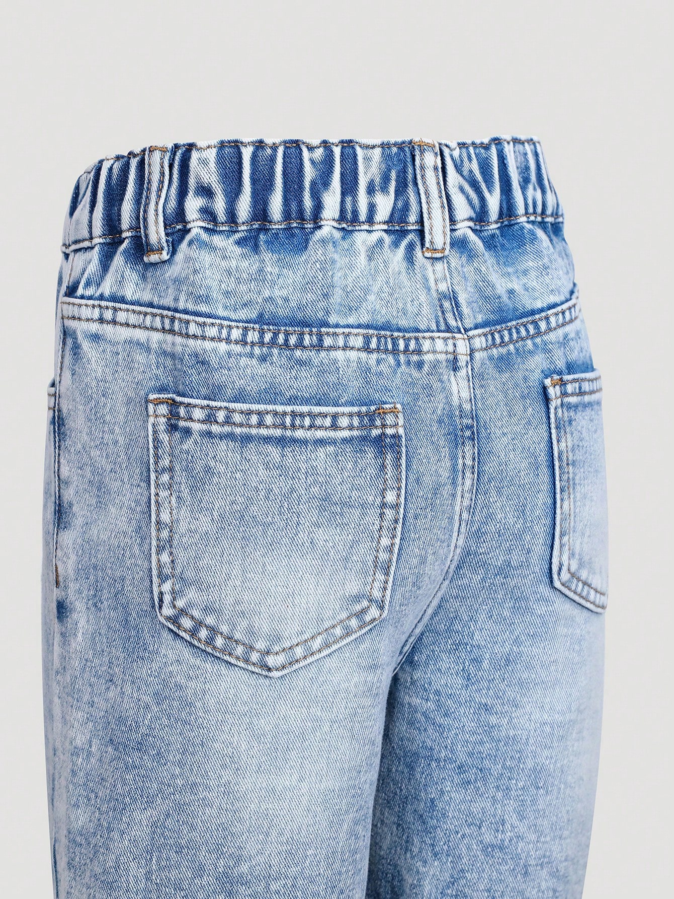 Tween Boys Denim Shorts