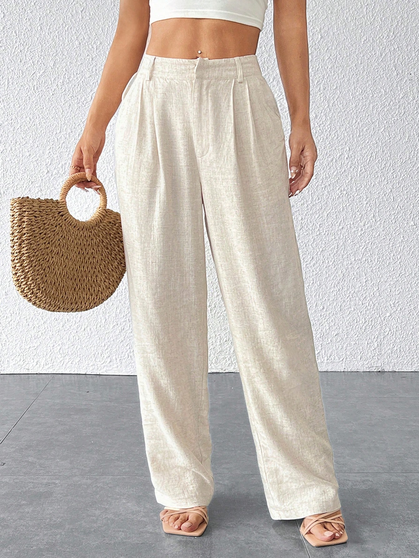 Linen Pants