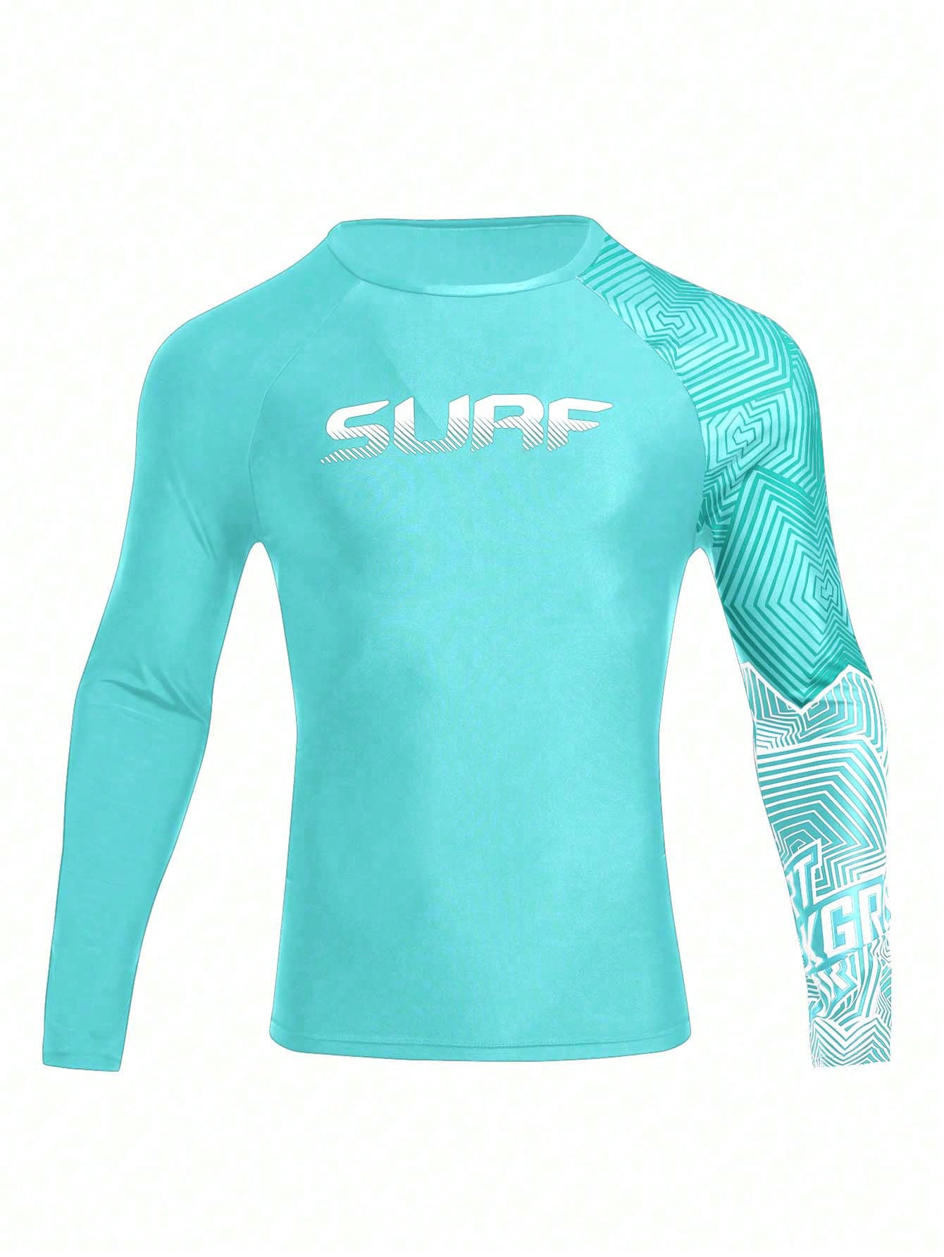 Men Swim Rashguards