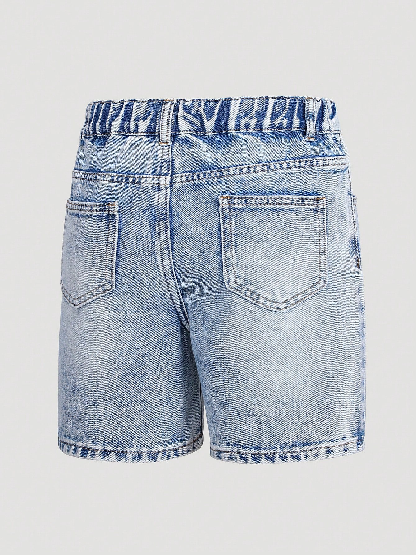 Tween Boys Denim Shorts