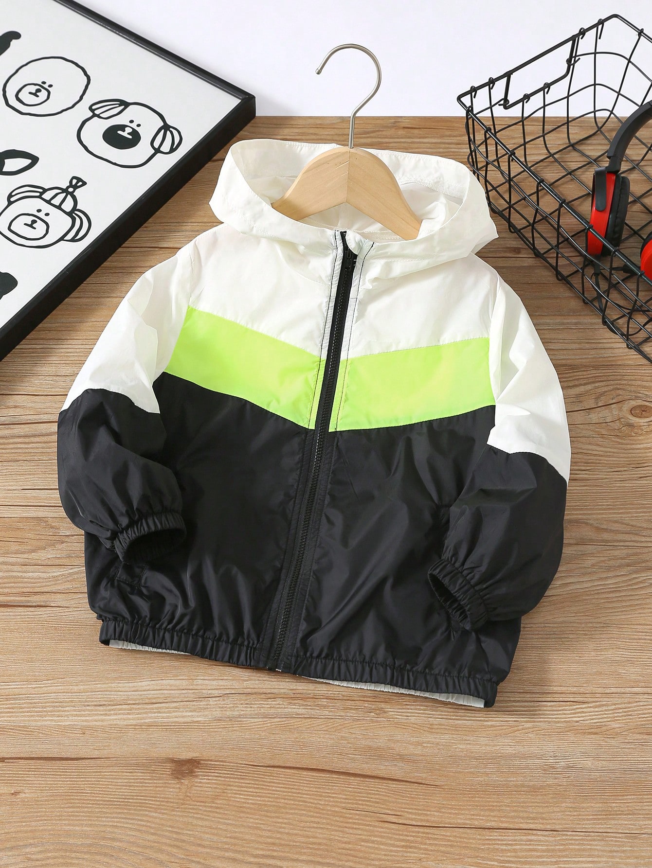 Young Boys Jackets