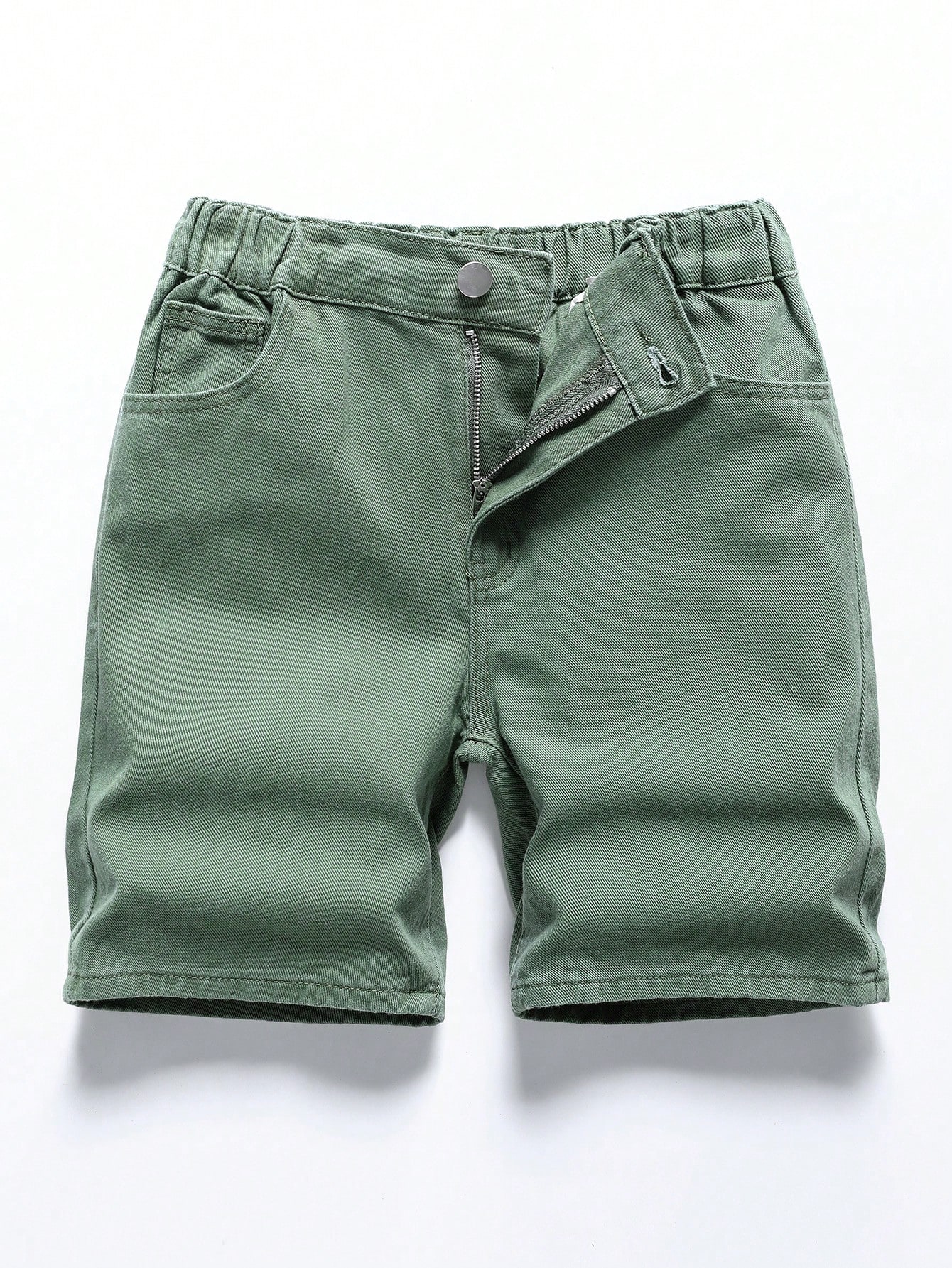 Tween Boys Denim Shorts