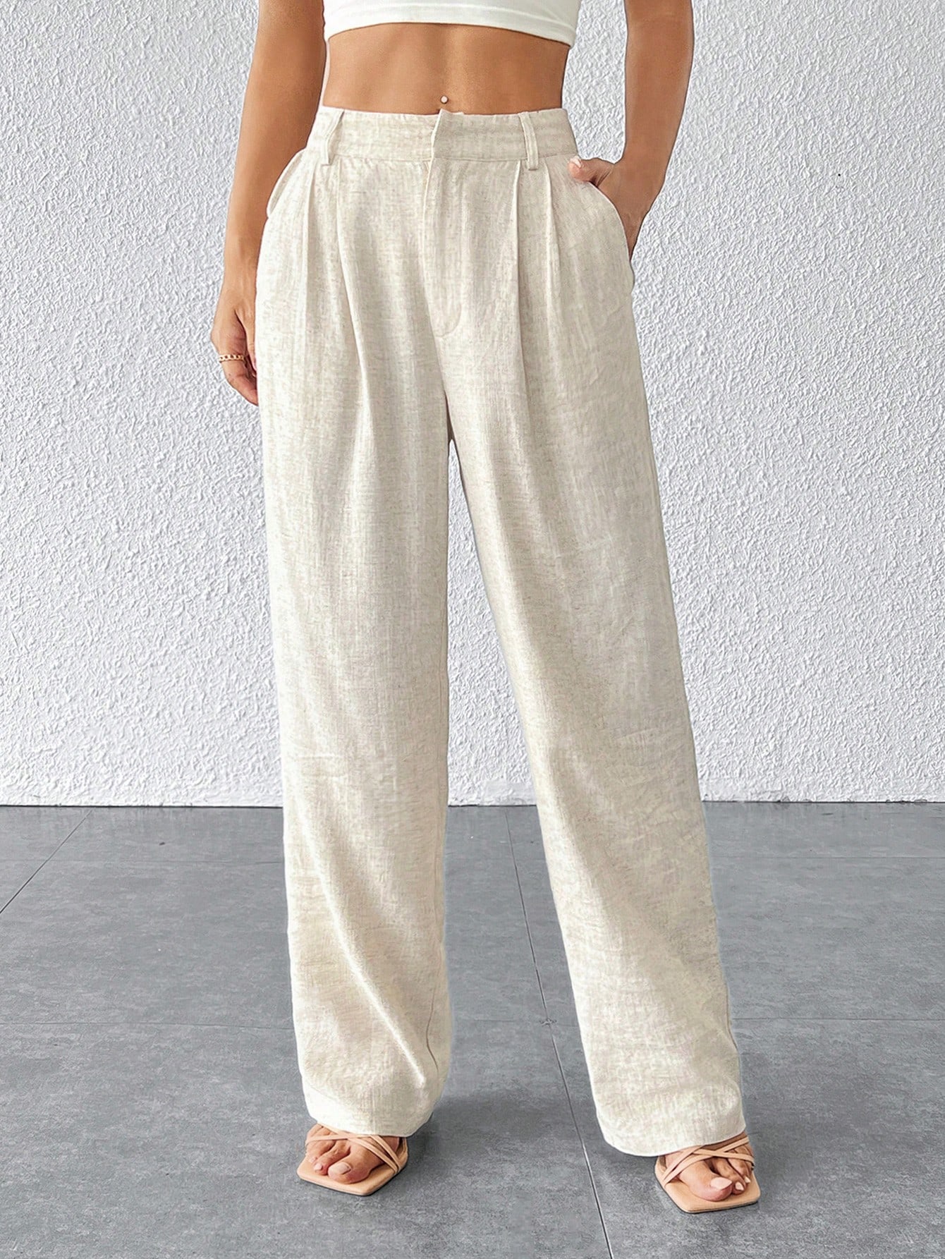 Linen Pants