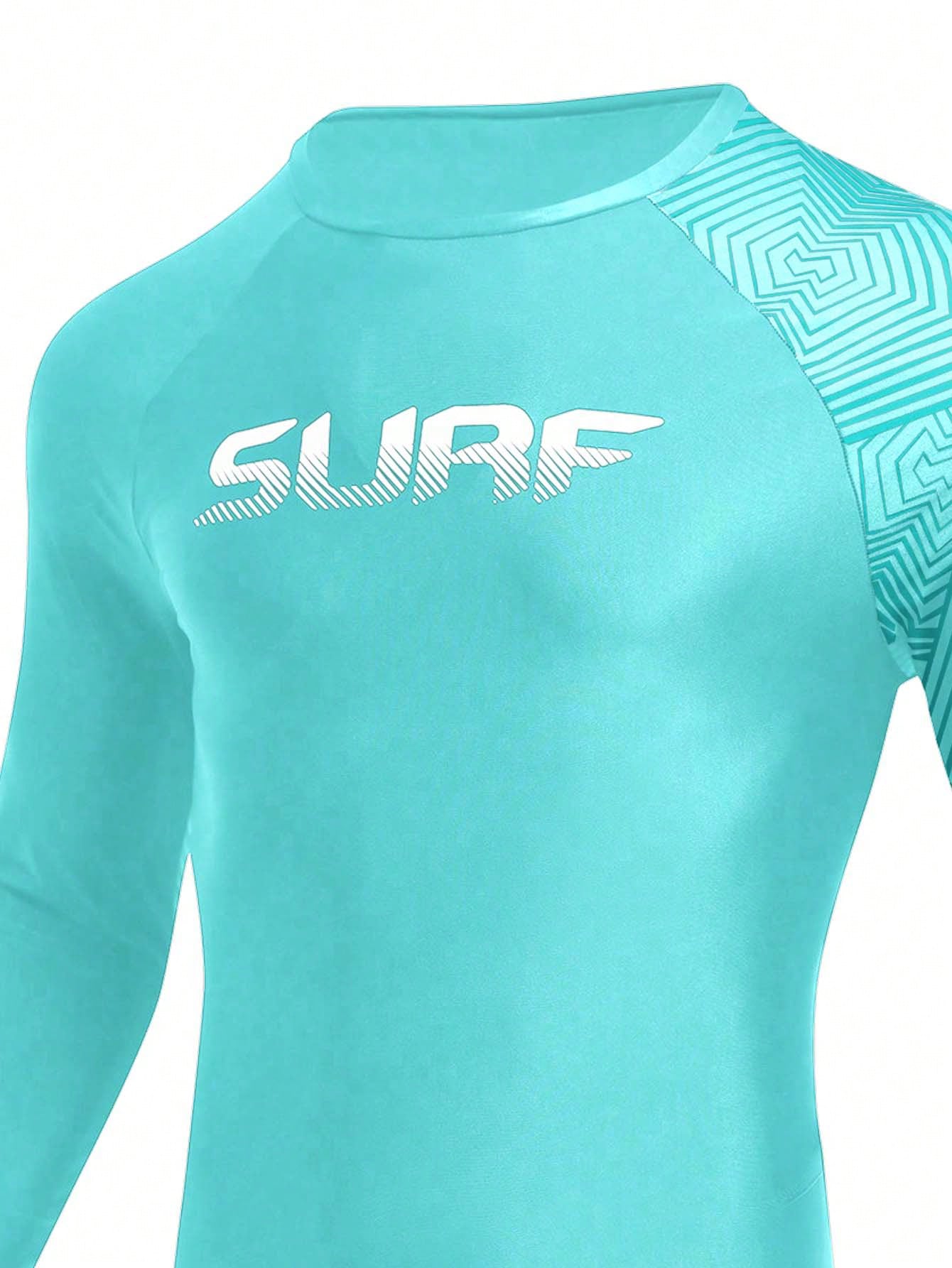 Men Swim Rashguards