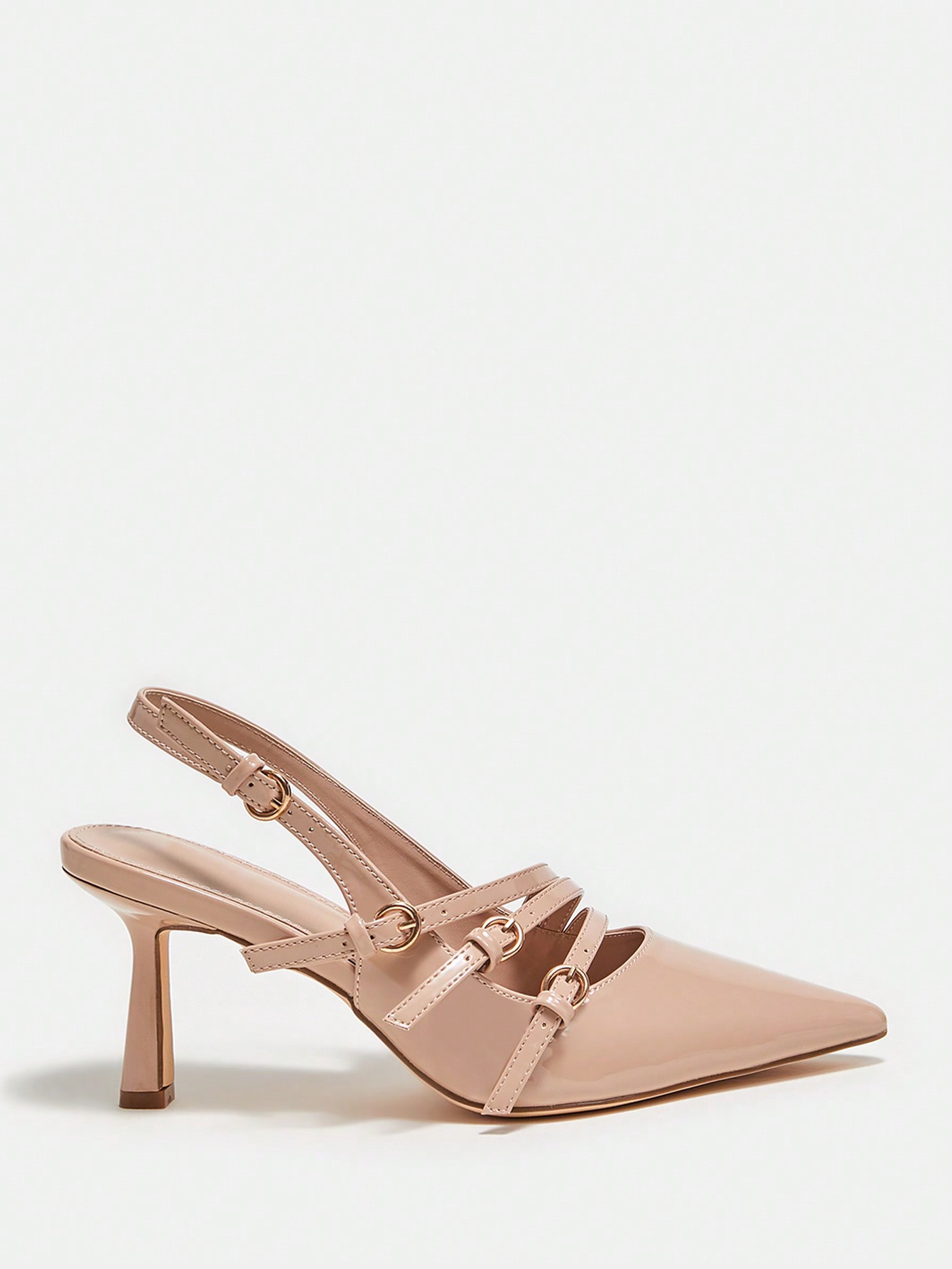 In Dusty Pink Women Pumps