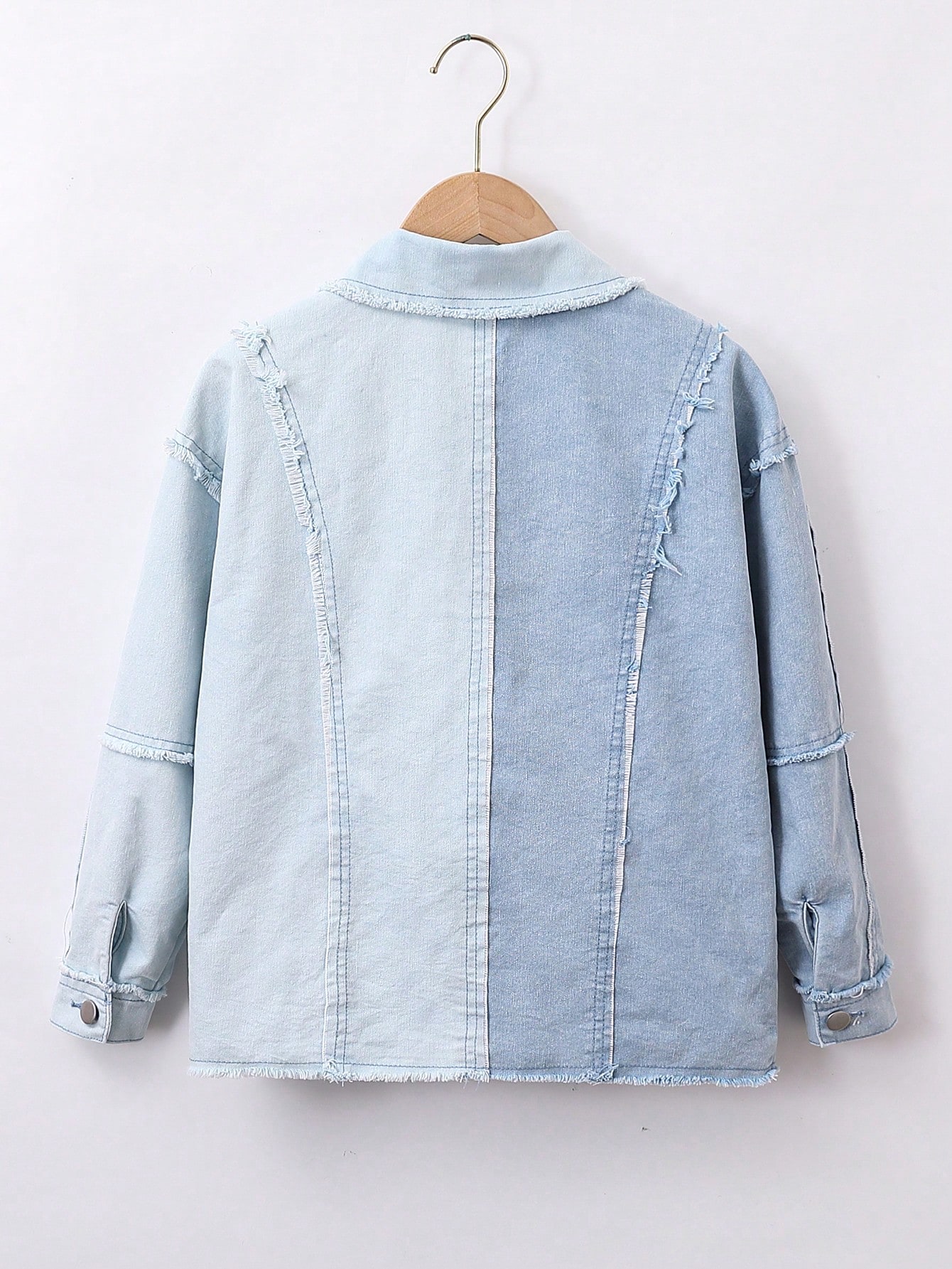 Tween Girls Denim Tops