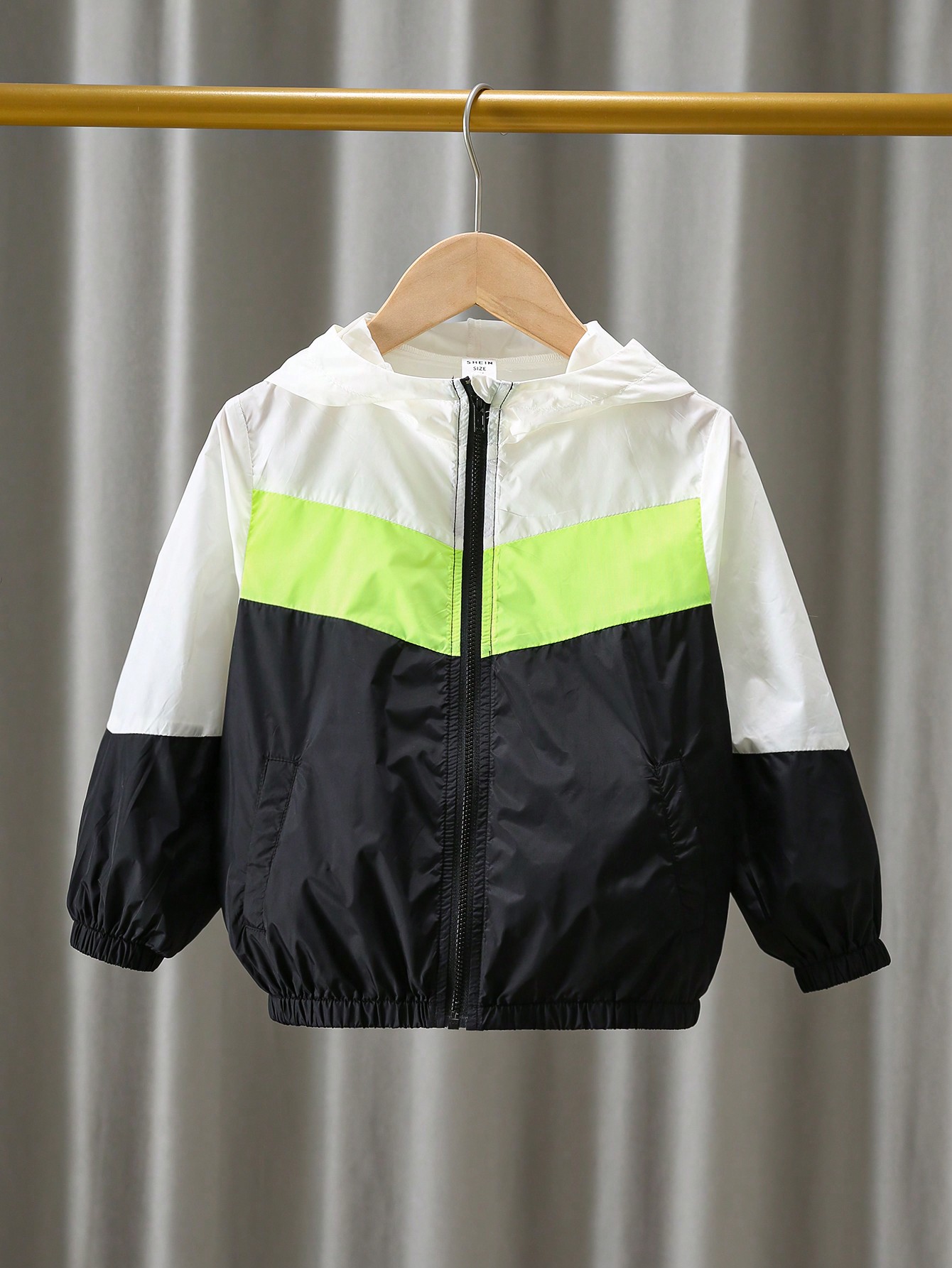 Young Boys Jackets