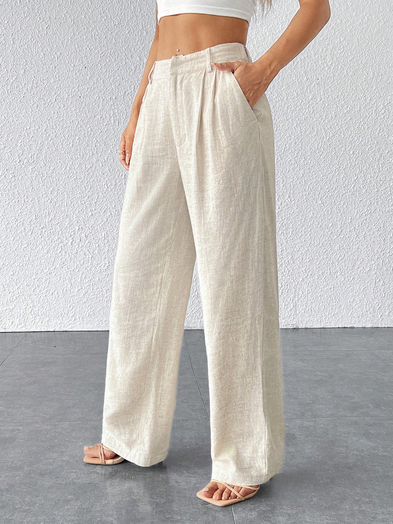 Linen Pants