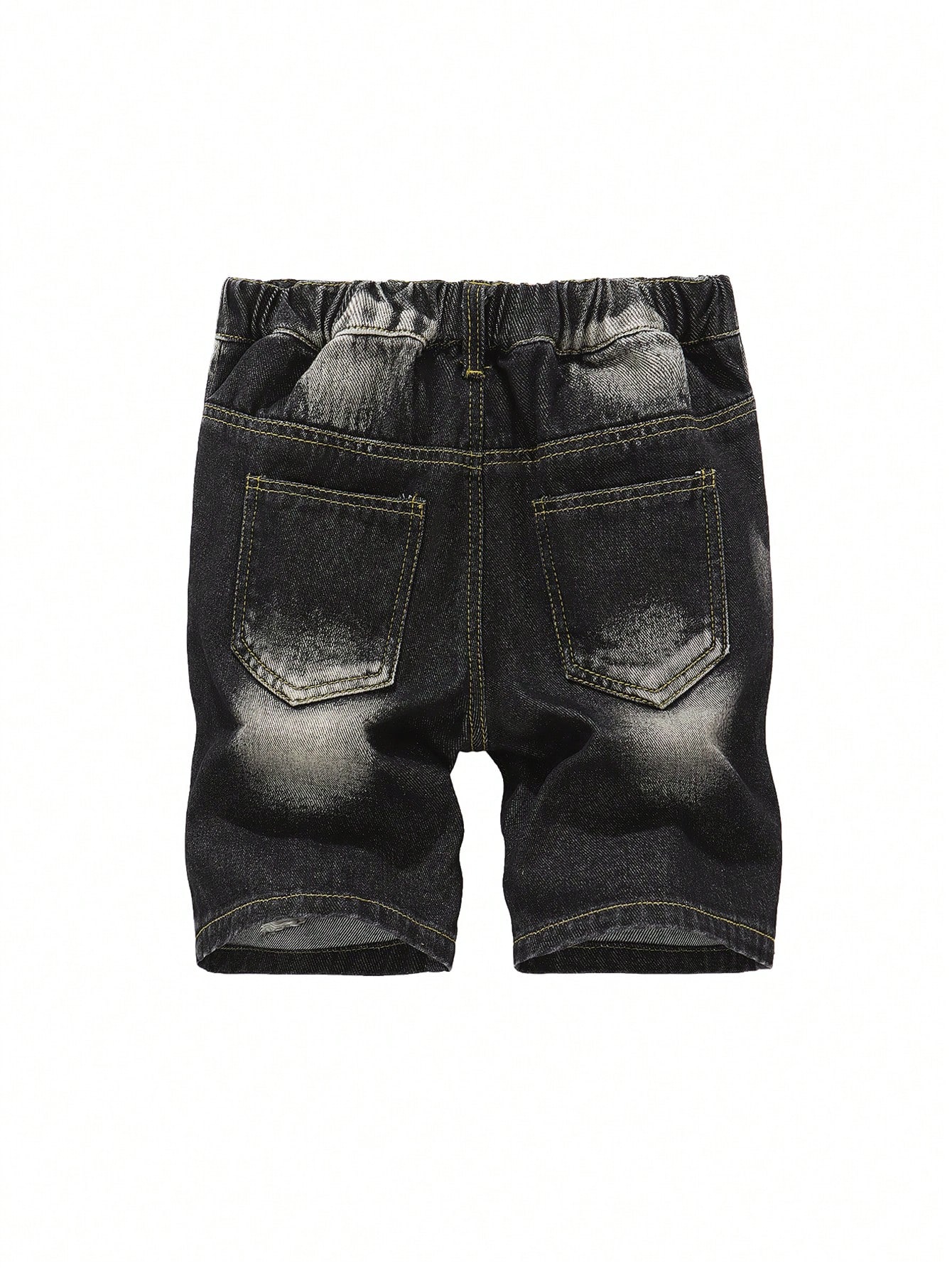 Young Boys Denim Shorts