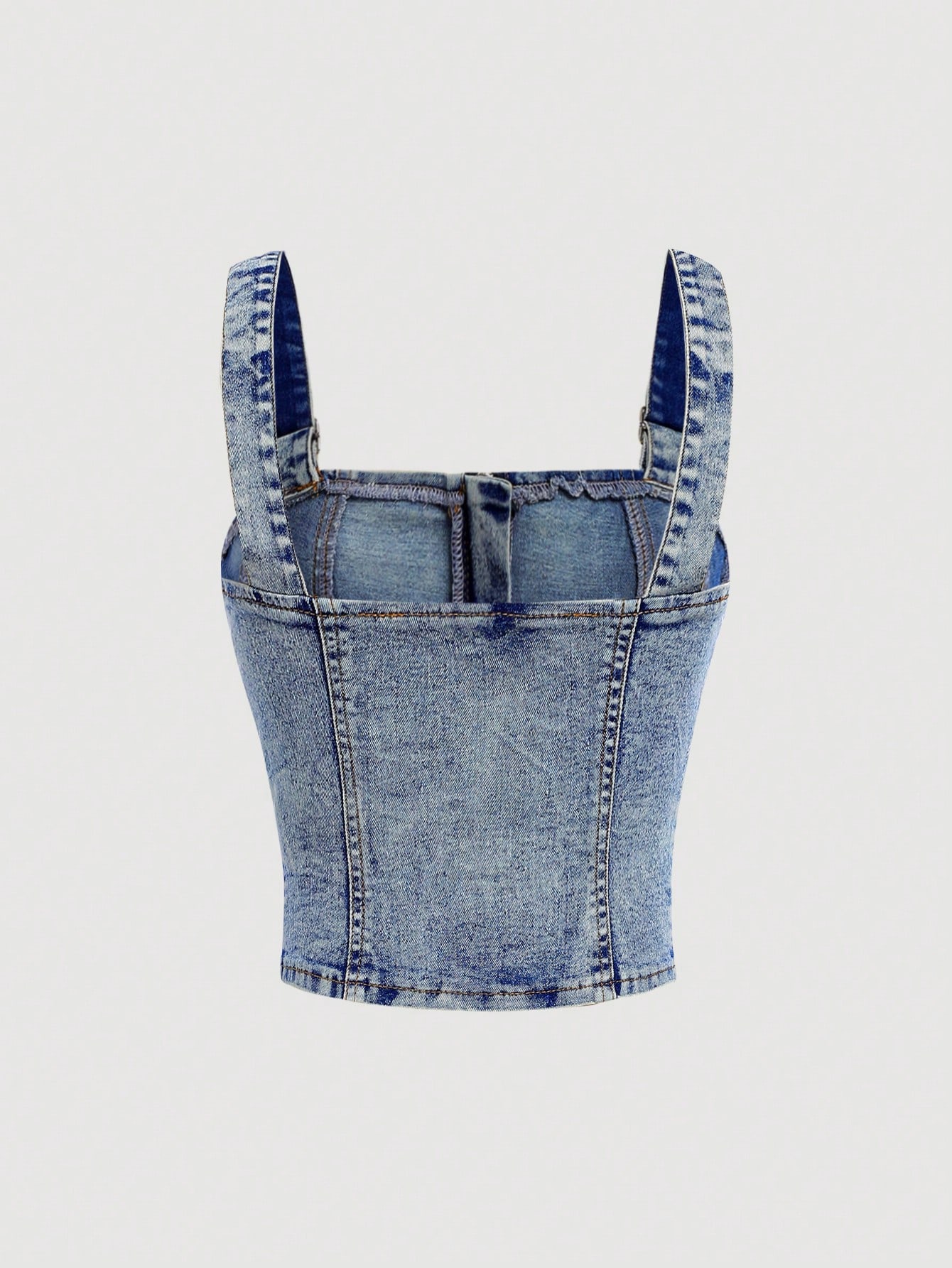 Tween Girls Denim Tops