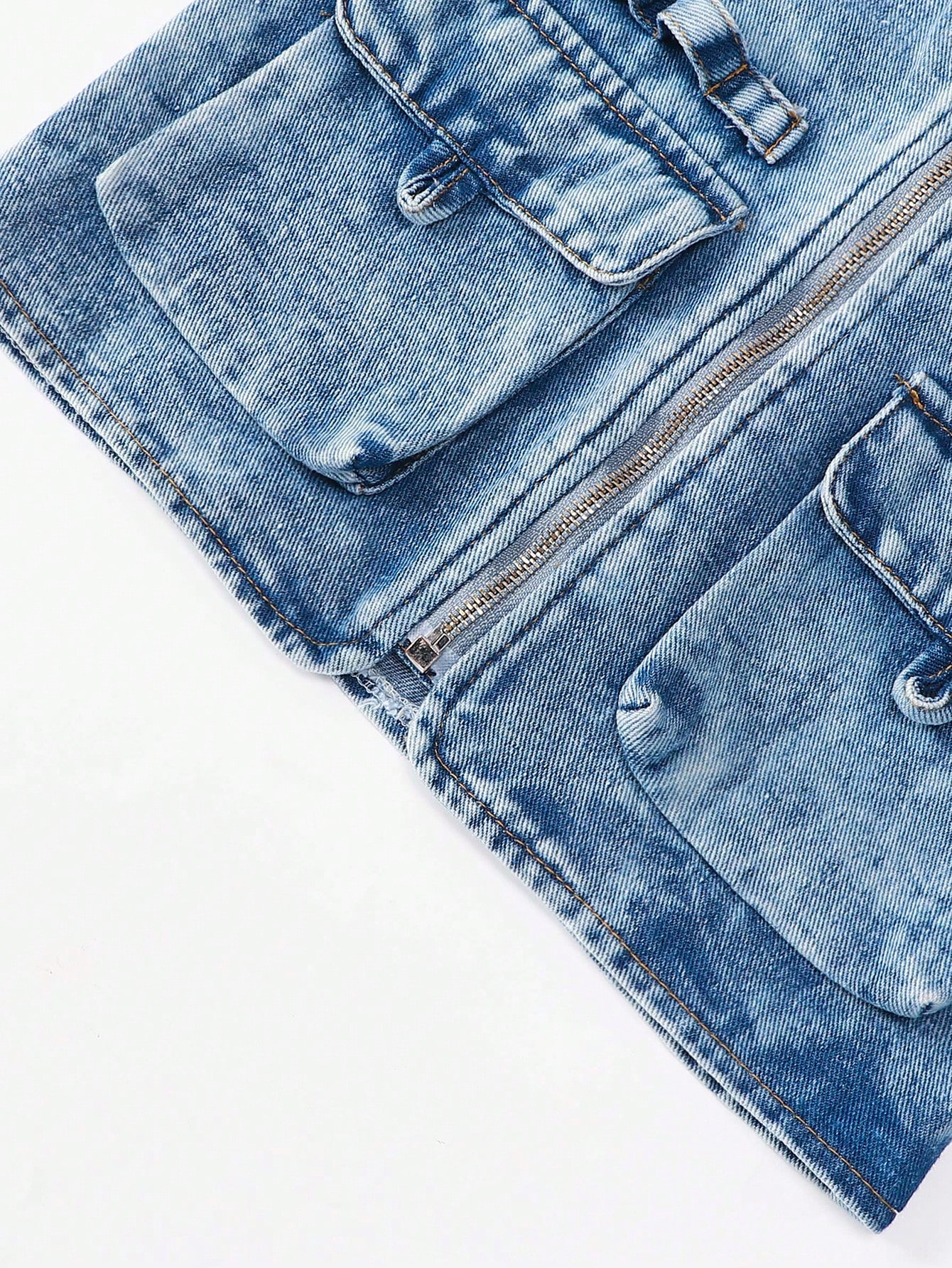 Young Boys Denim Tops