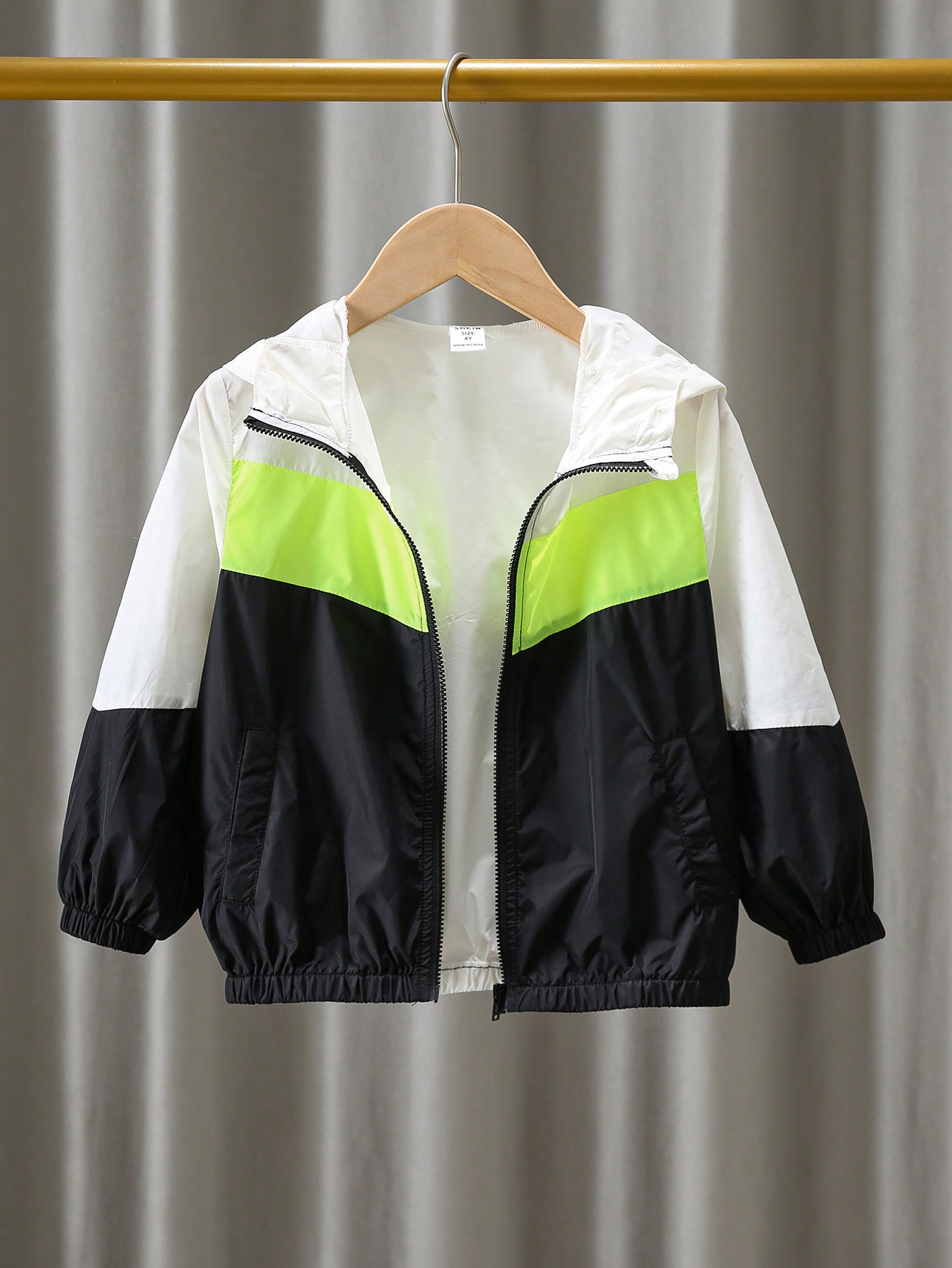 Young Boys Jackets