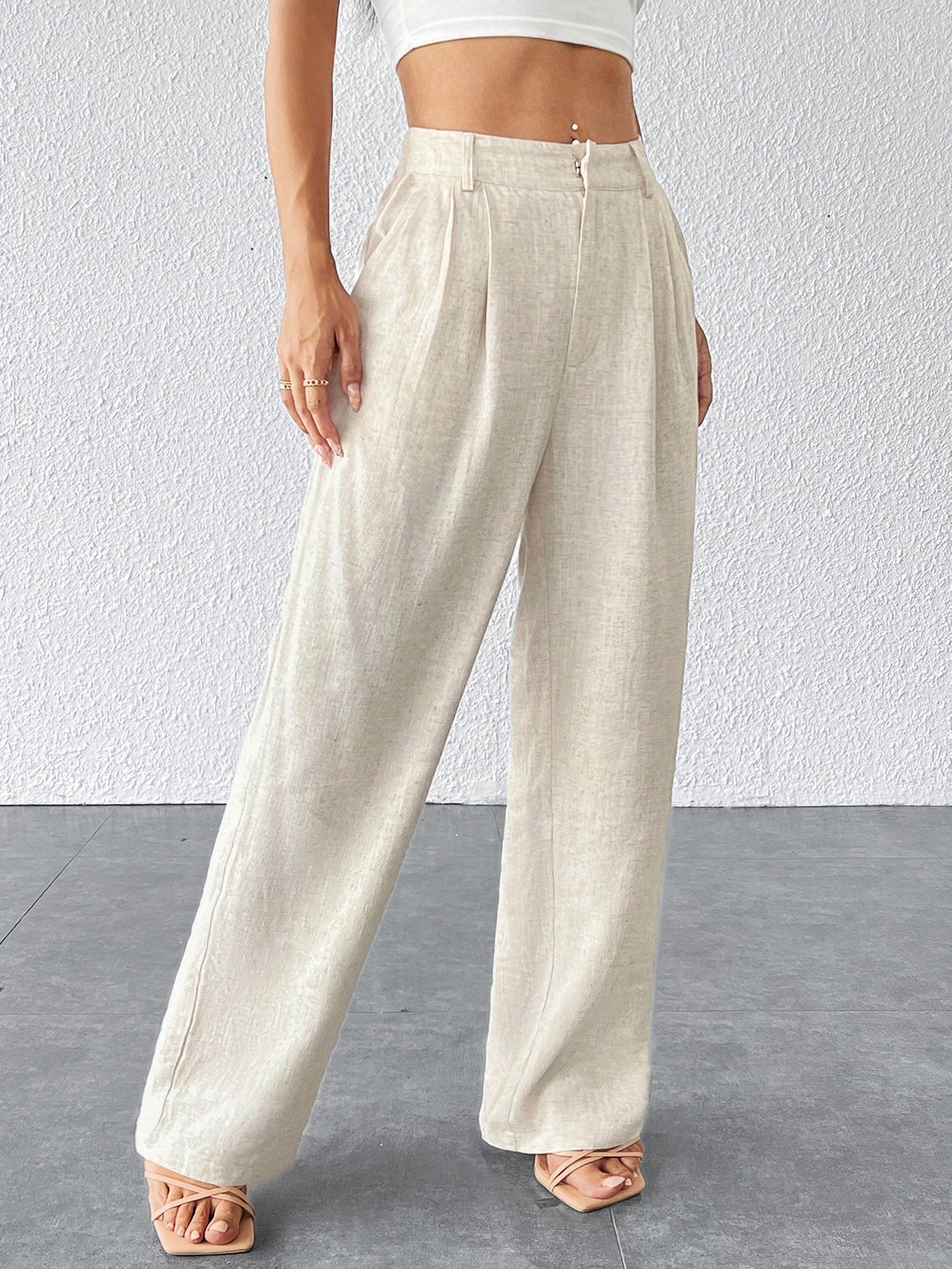 Linen Pants