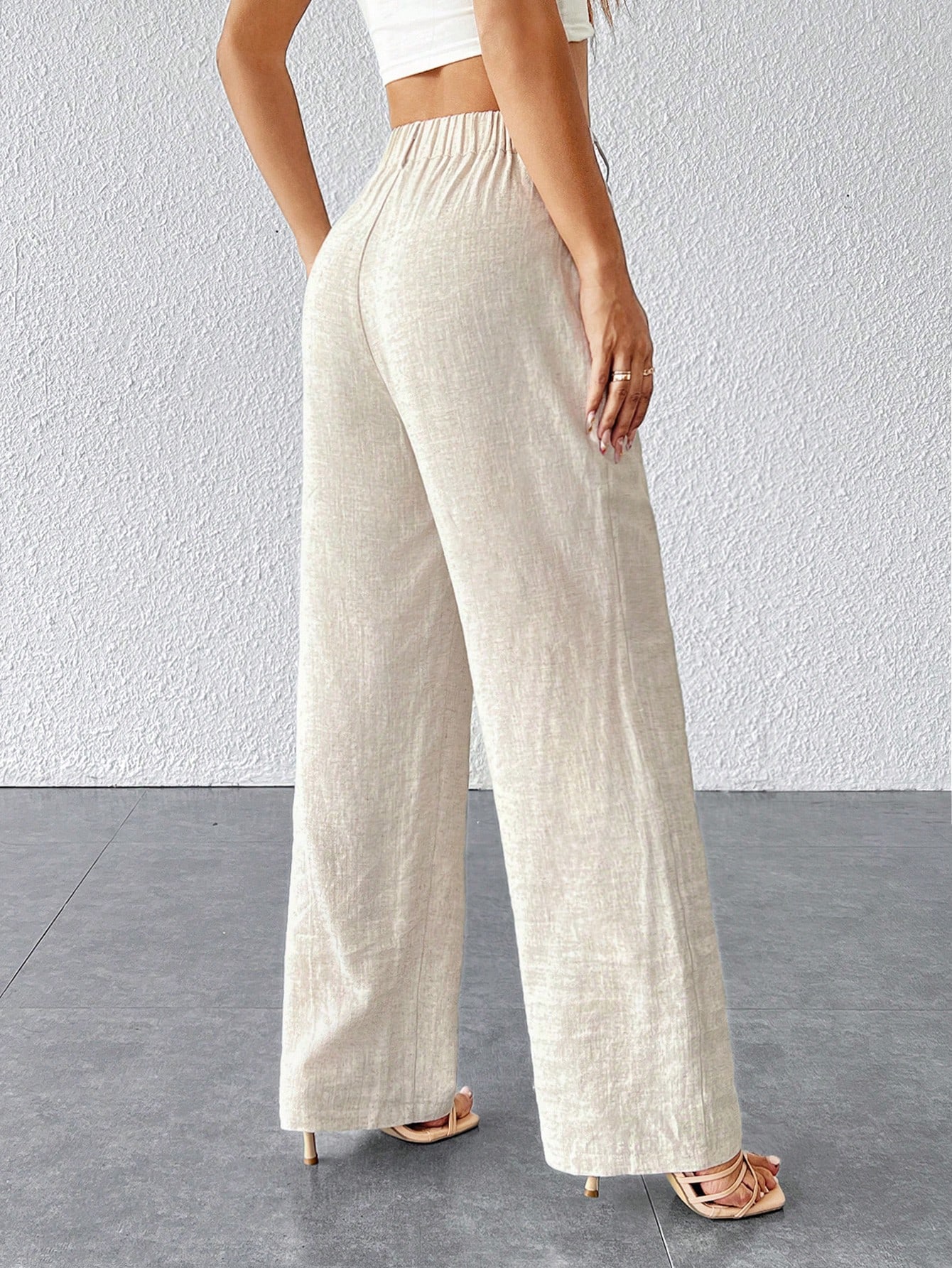 Linen Pants