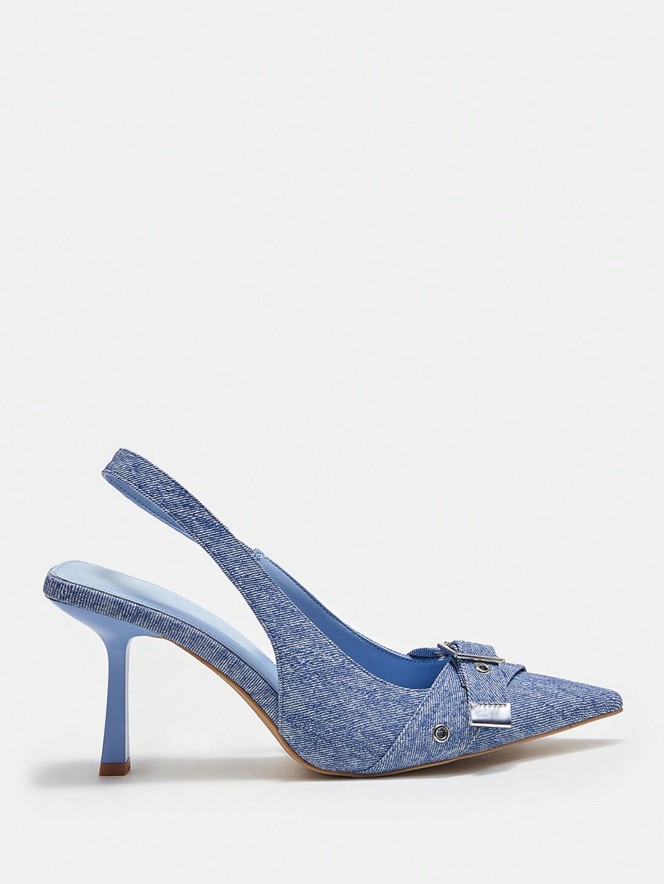 In Blue Women Pumps