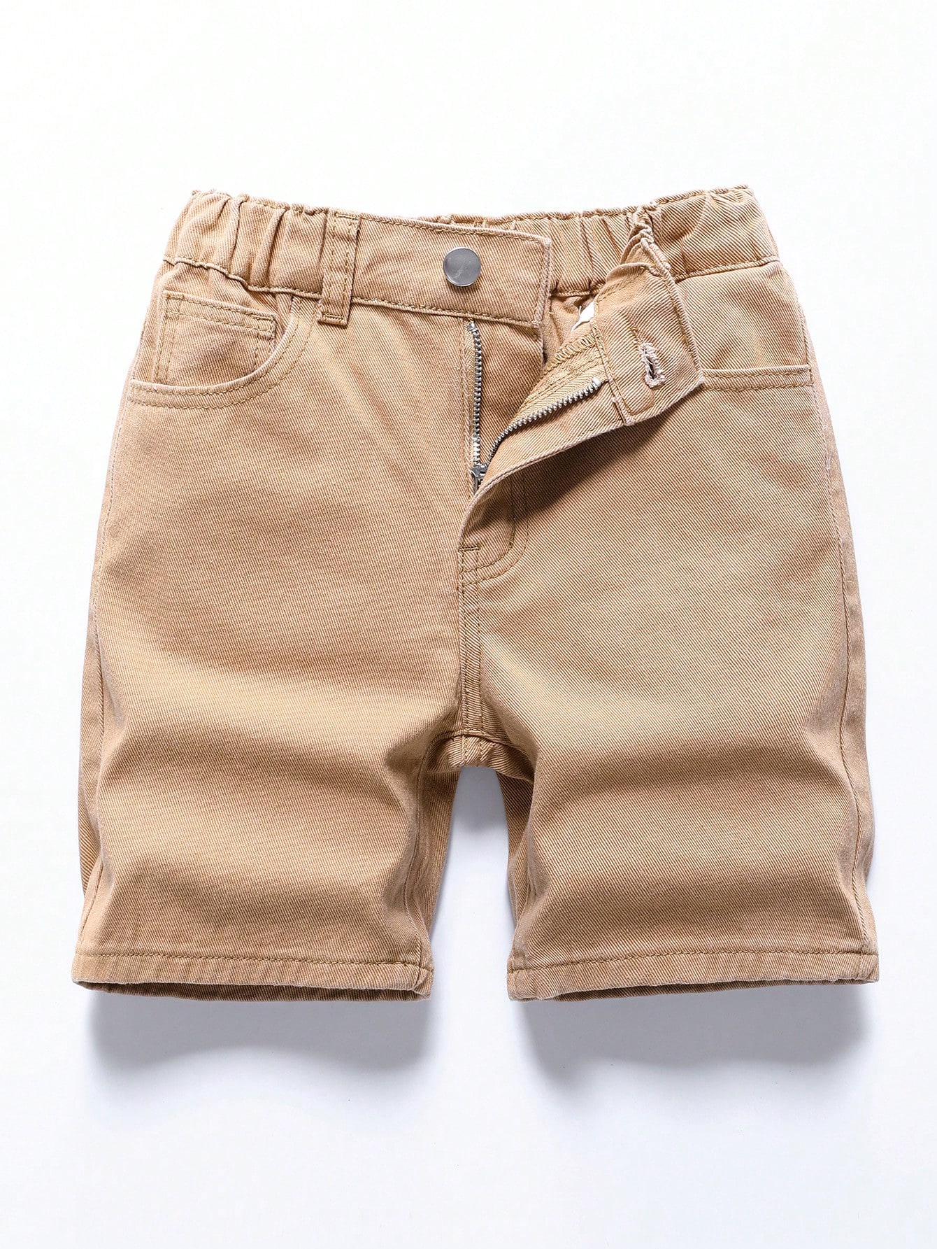 Tween Boys Denim Shorts