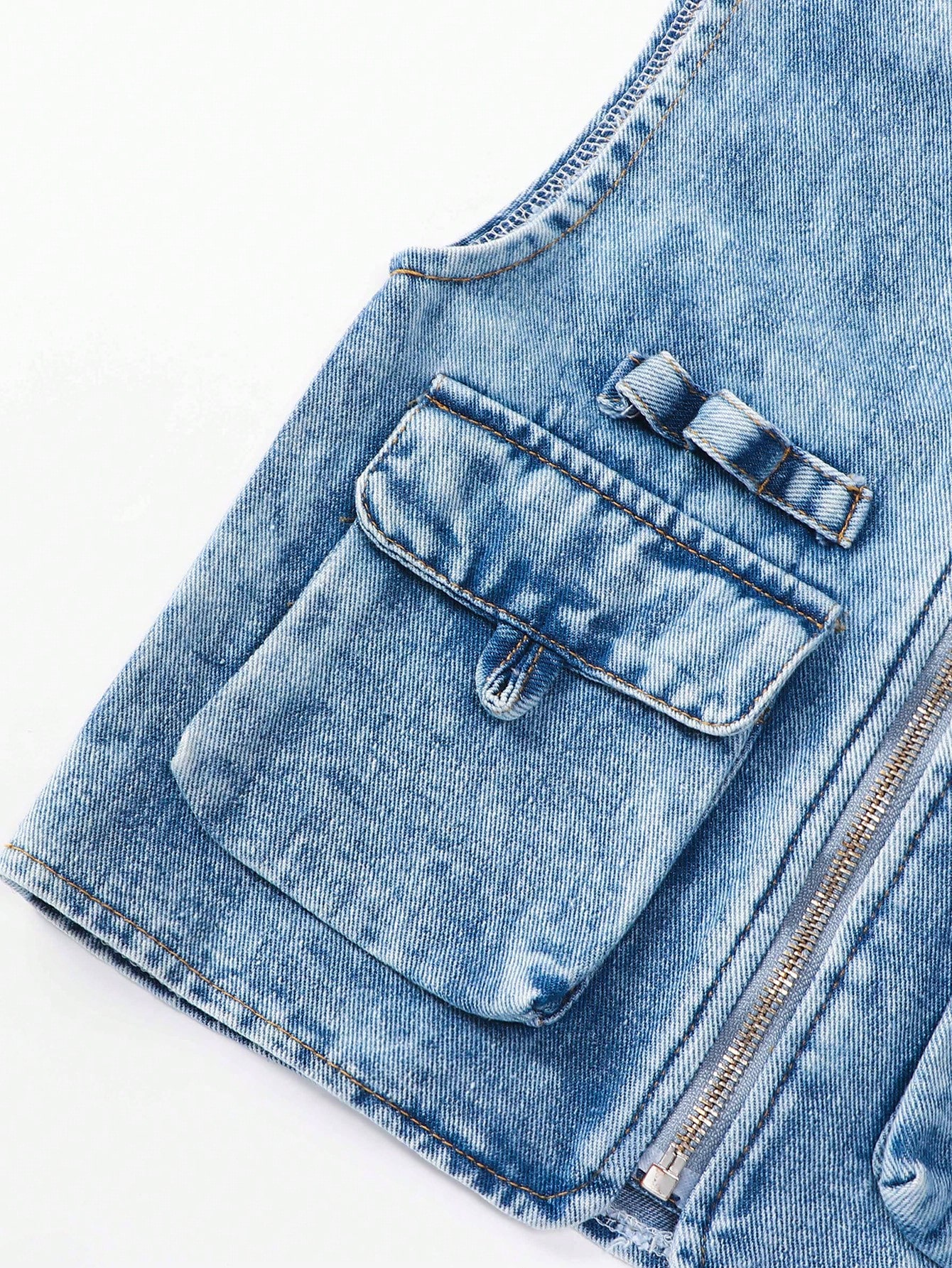 Young Boys Denim Tops