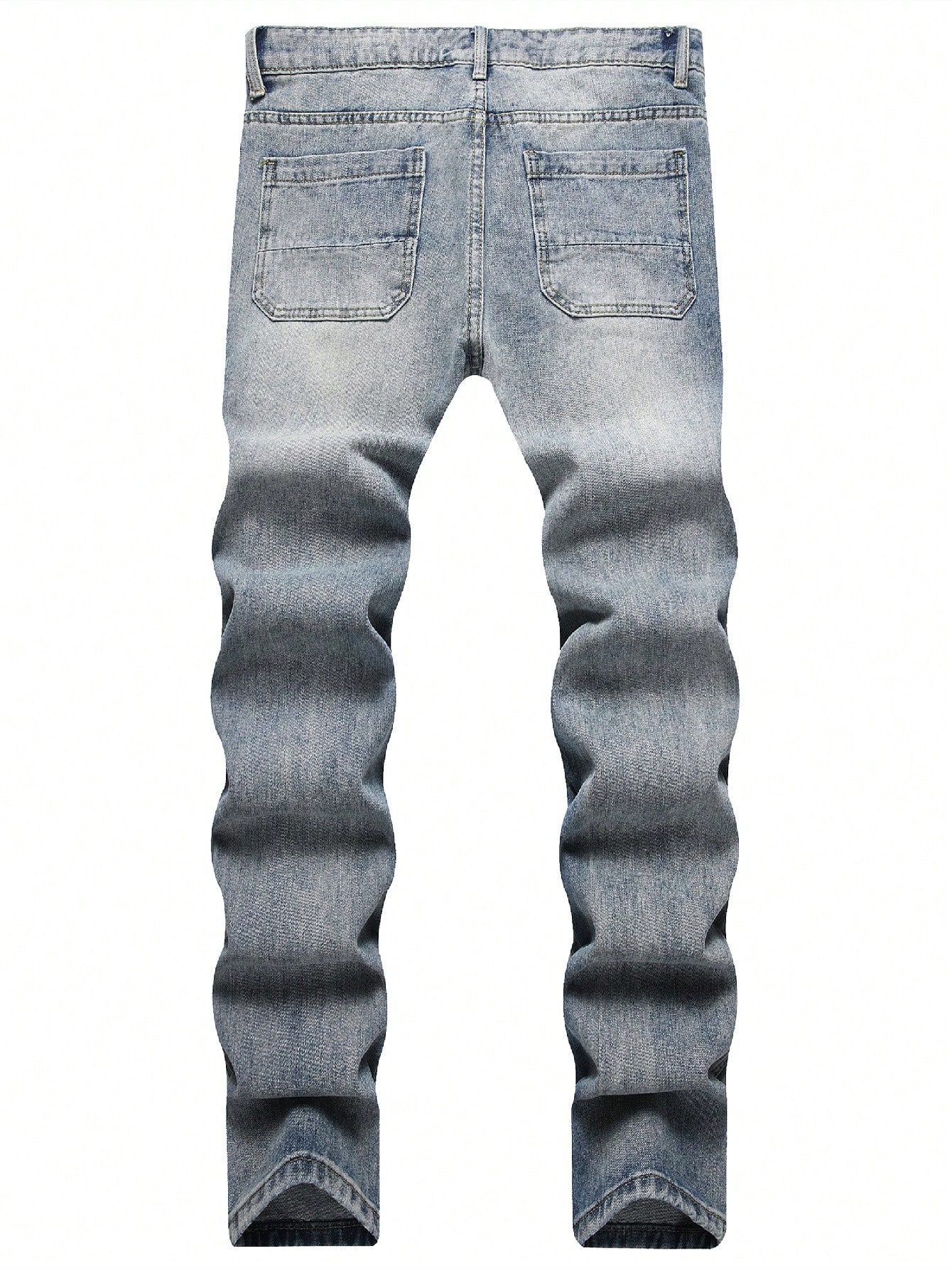 Men Plus Size Denim