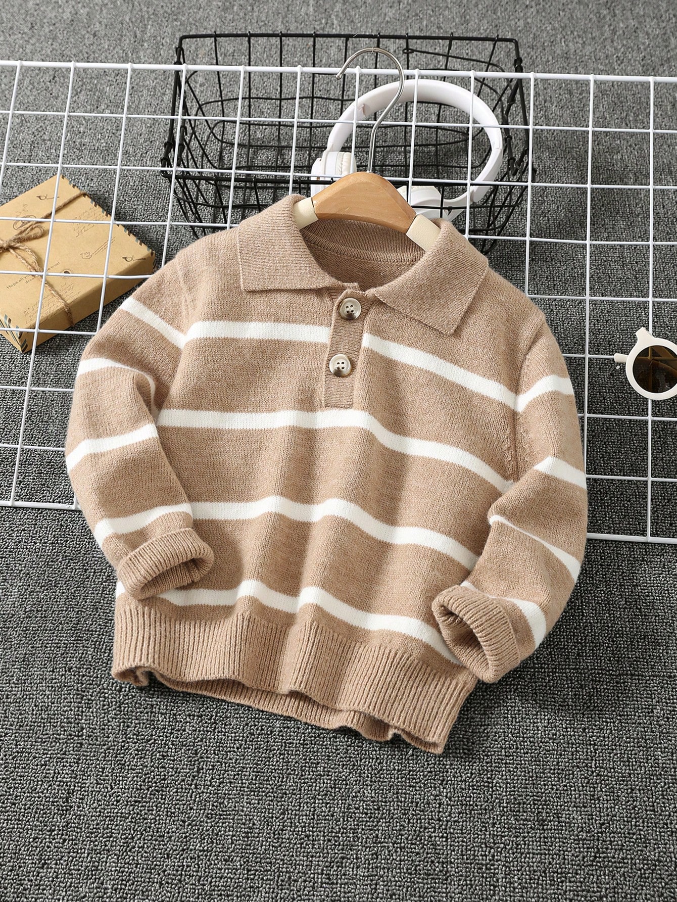 Young Boys Sweaters