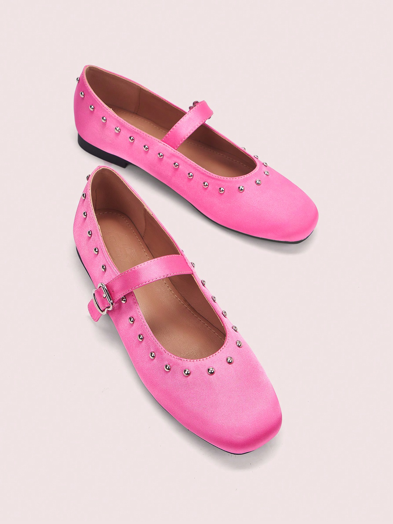 In Hot Pink Women Flats