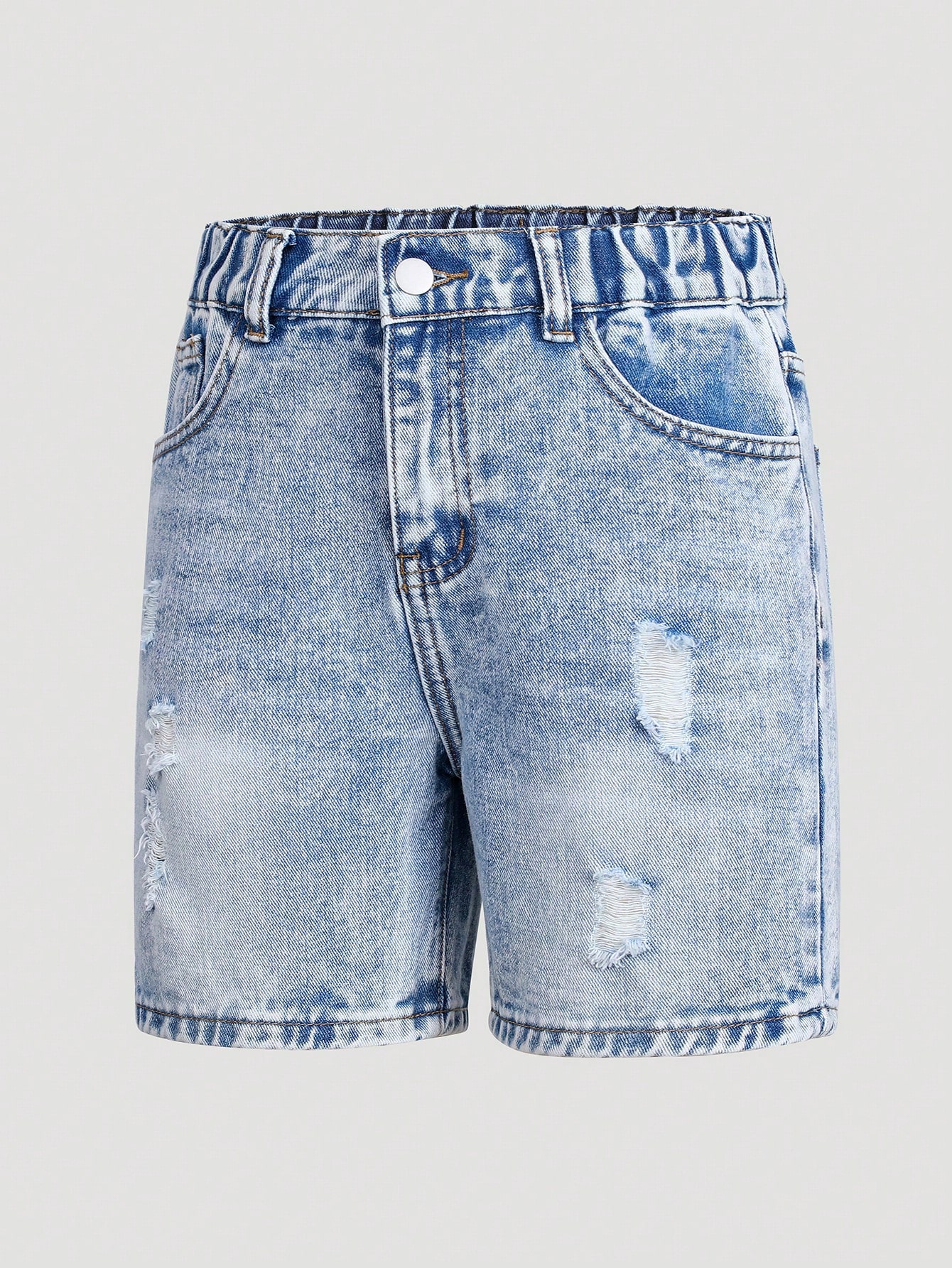 Tween Boys Denim Shorts