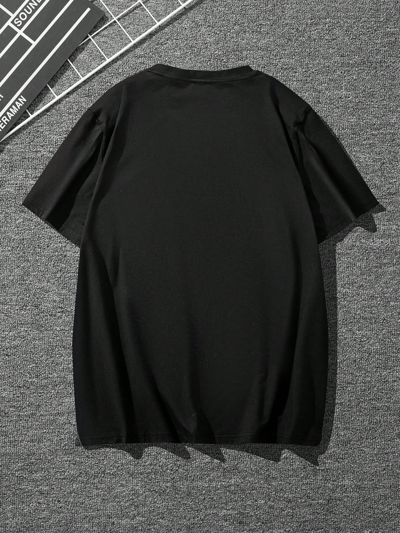 Men Plus Size T-Shirts