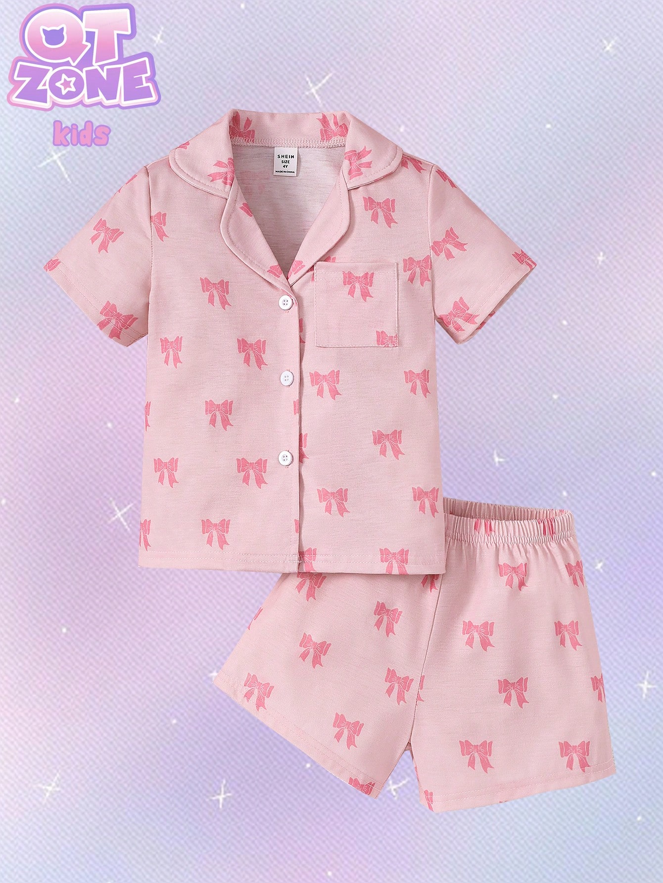 Young Girls Pajamas