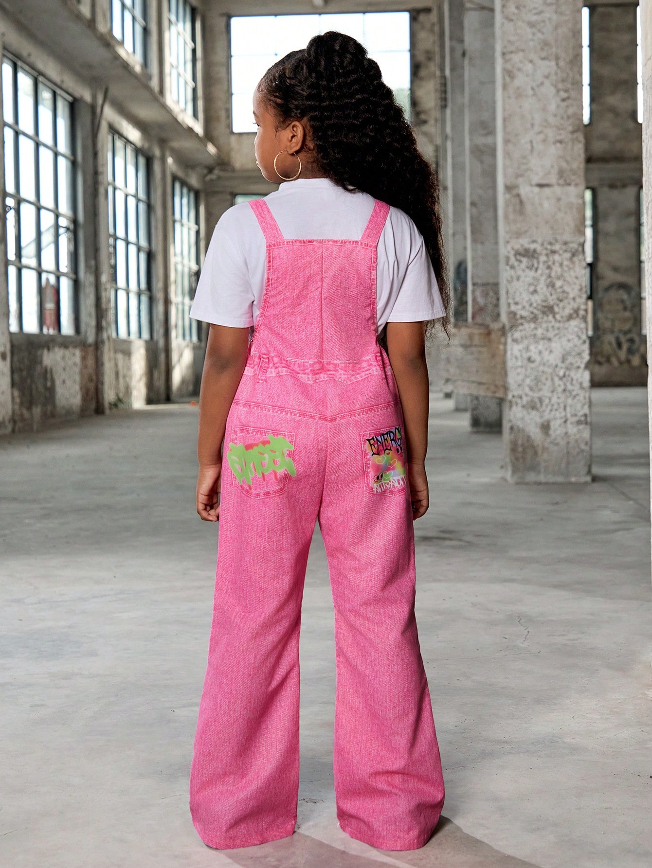 Tween Girls Bodysuits & Jumpsuits