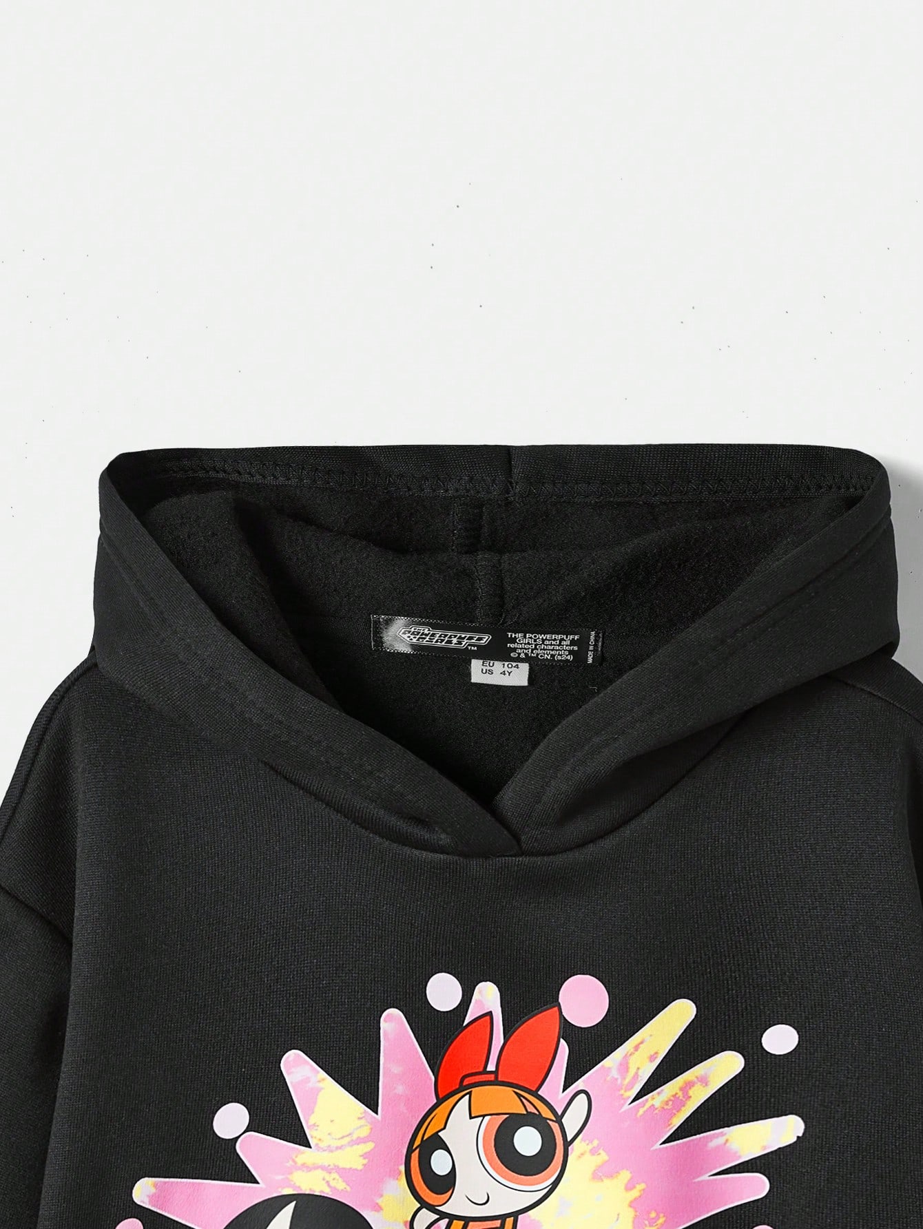 Young Girls Sweatshirts