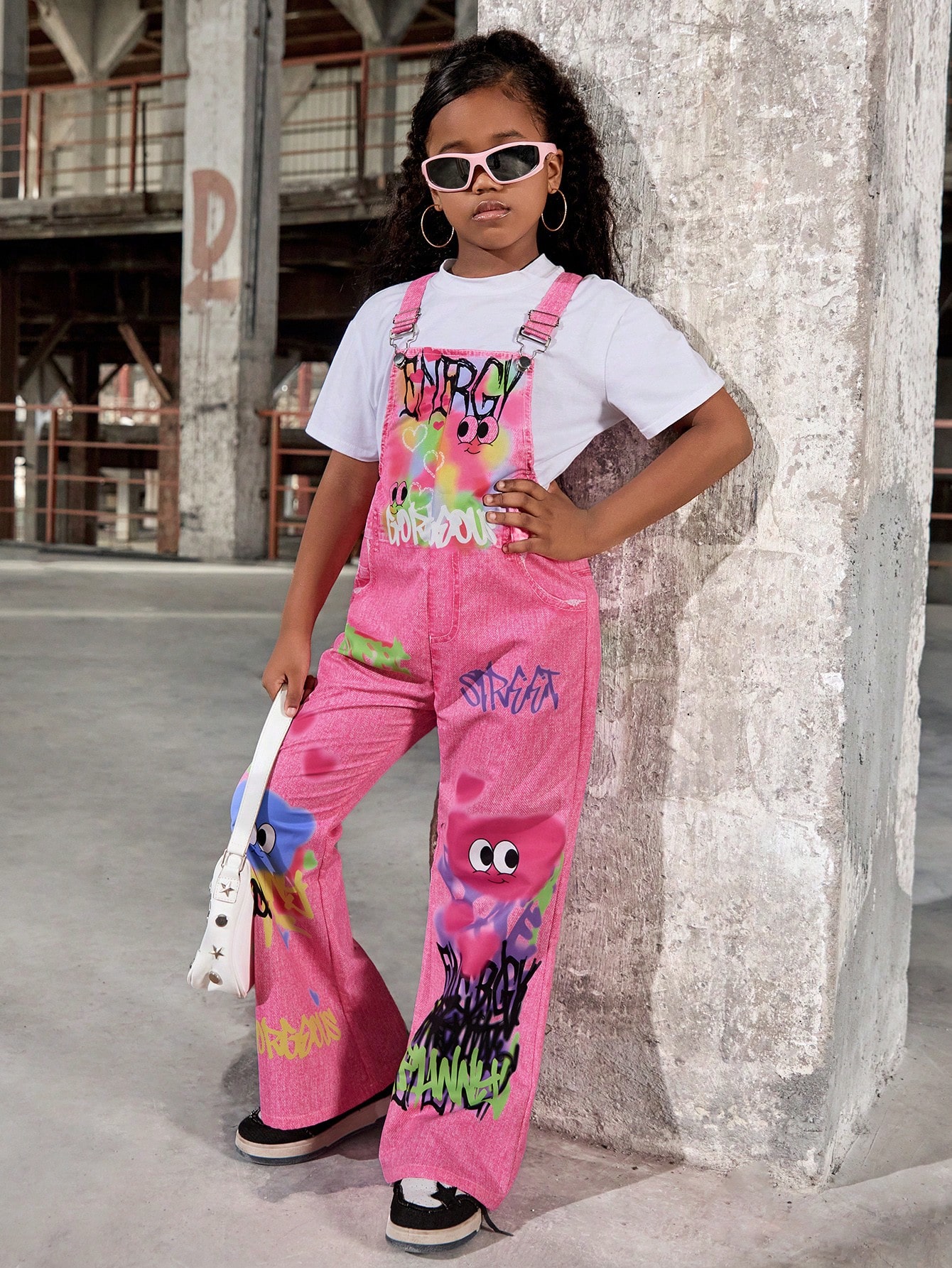 Tween Girls Bodysuits & Jumpsuits