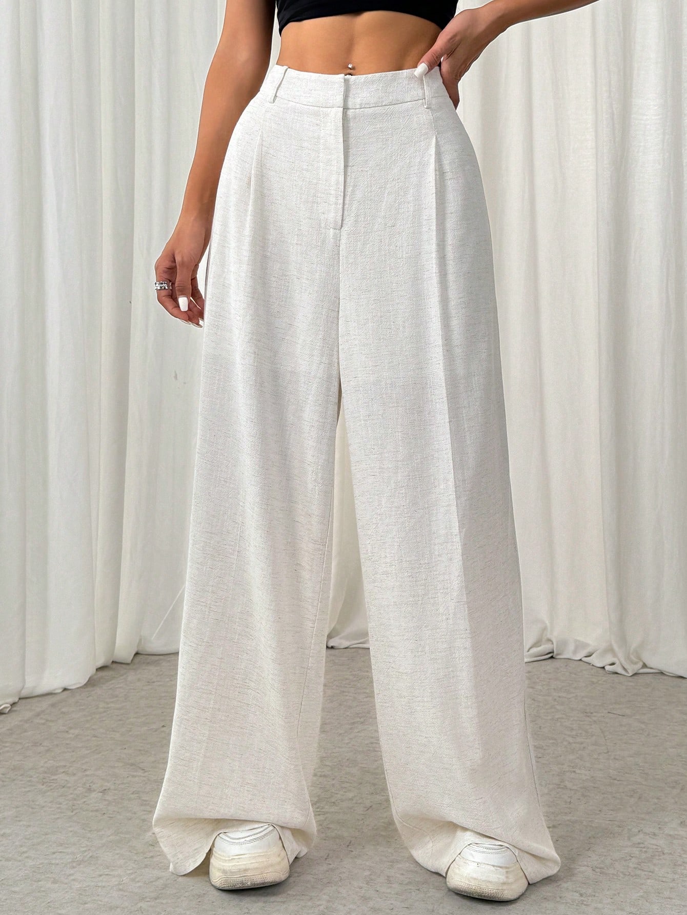 Linen Pants