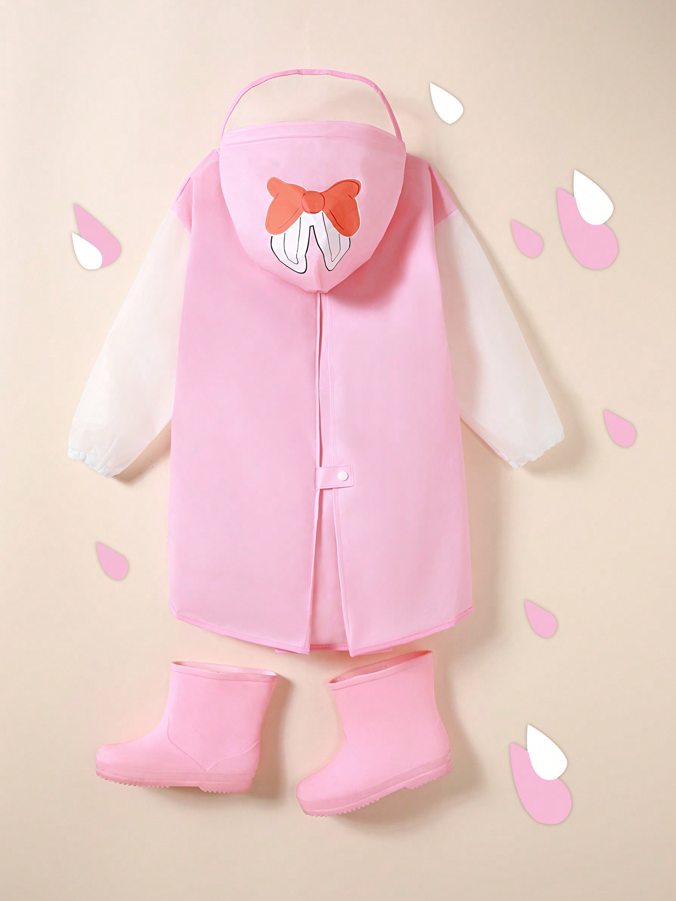 Kid's Raincoat