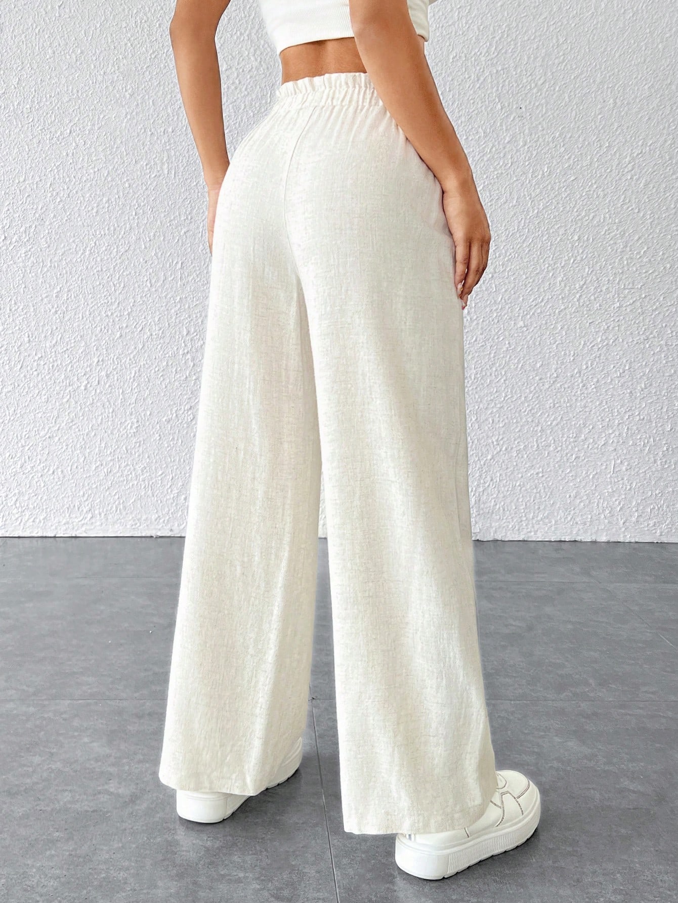 Linen Pants