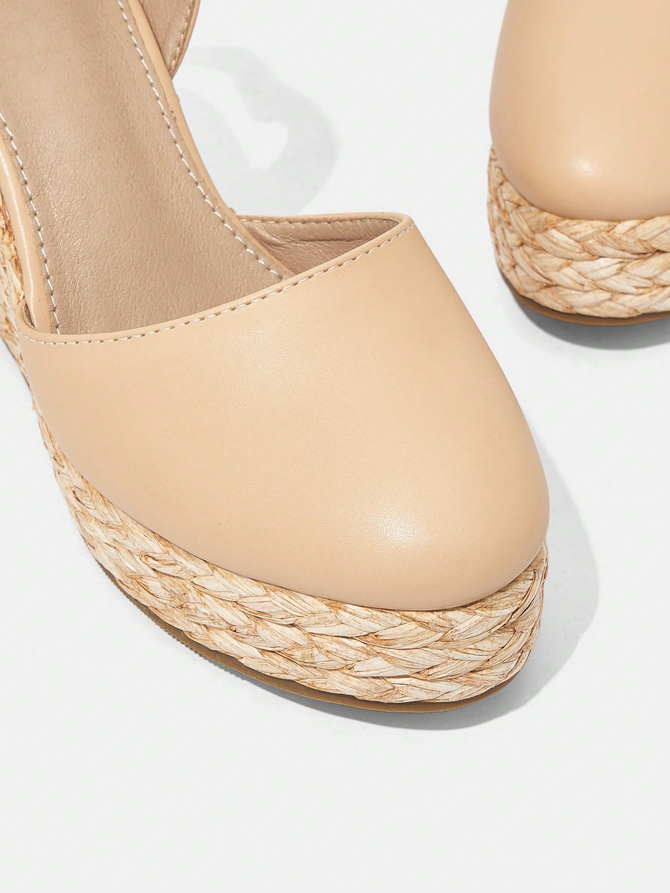 In Apricot Women Wedges & Flatform