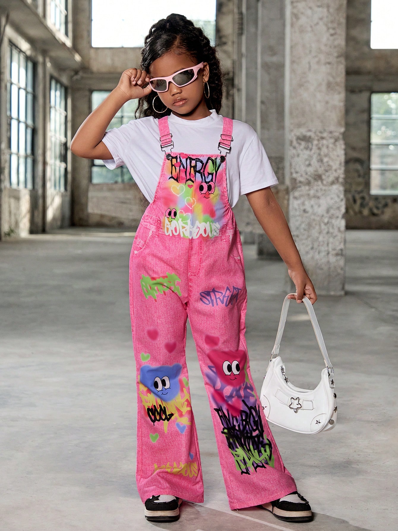 Tween Girls Bodysuits & Jumpsuits