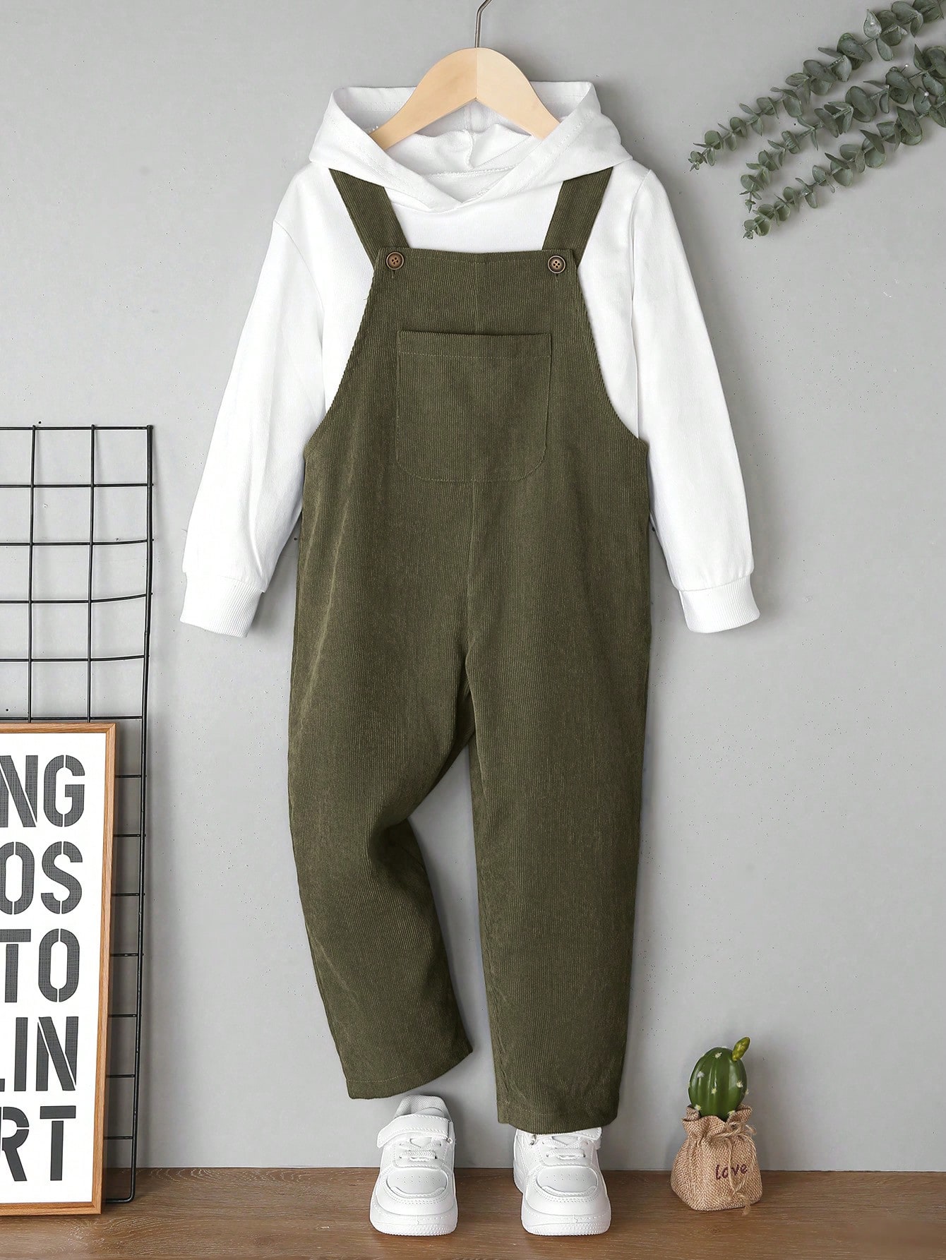 Young Boys Bodysuits & Jumpsuits