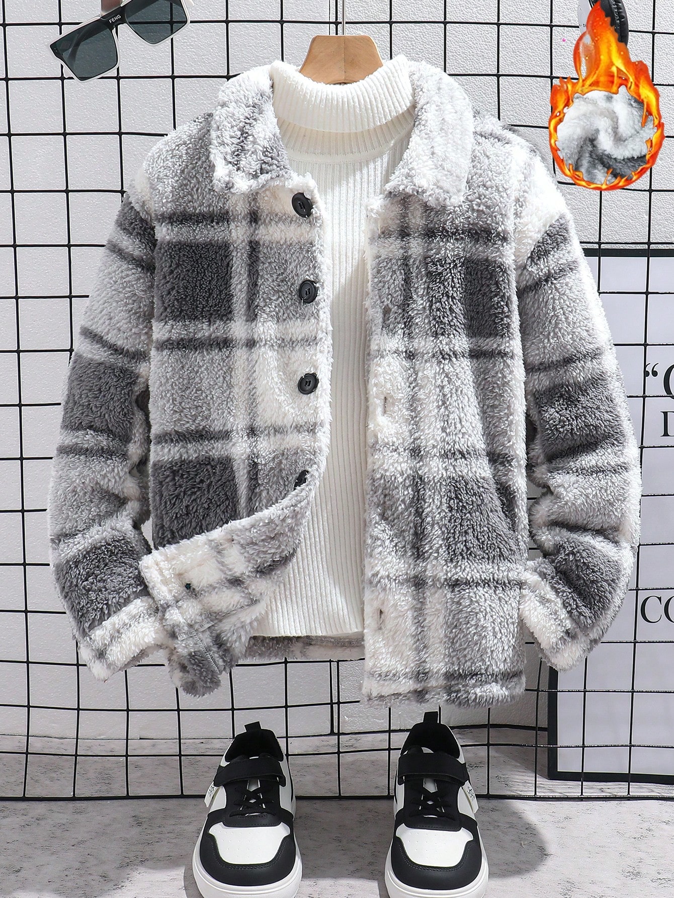 Tween Boys Coats