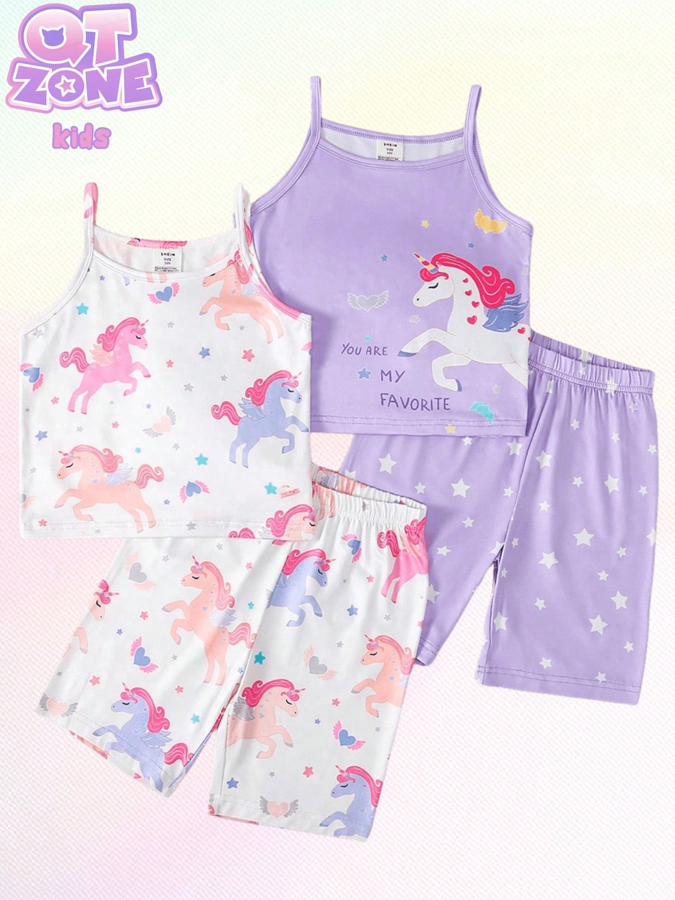 Tween Girls Pajamas