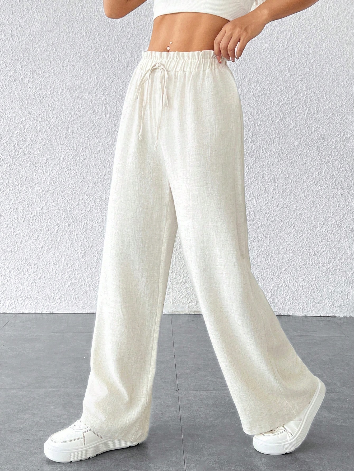 Linen Pants