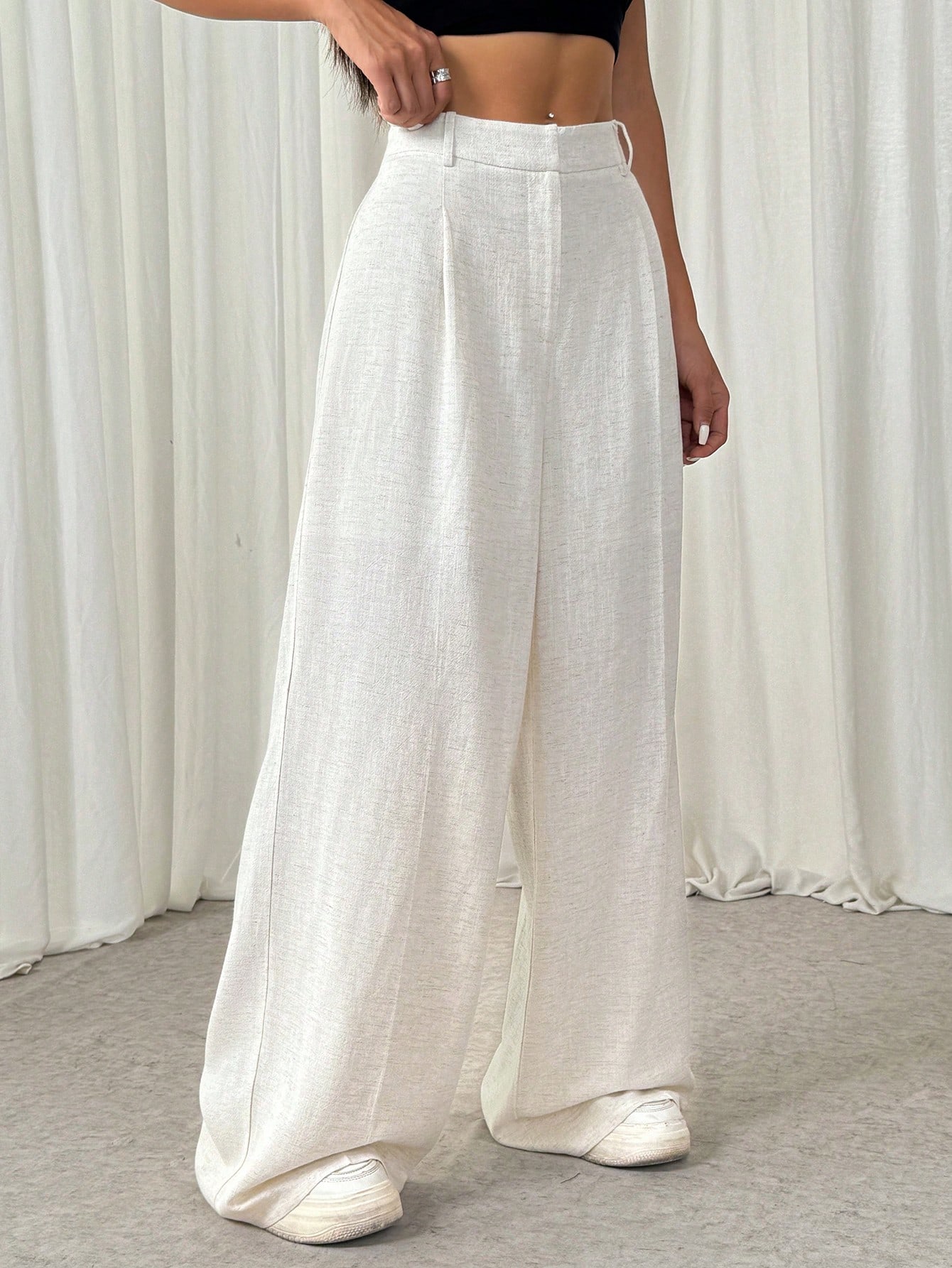 Linen Pants