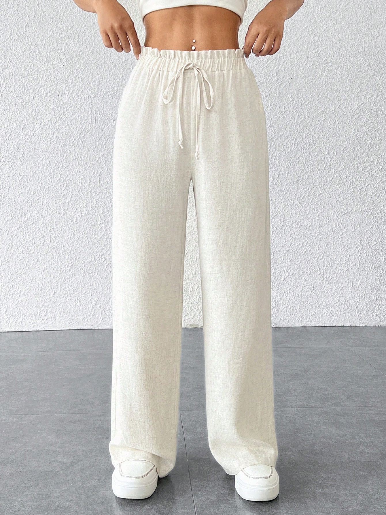 Linen Pants