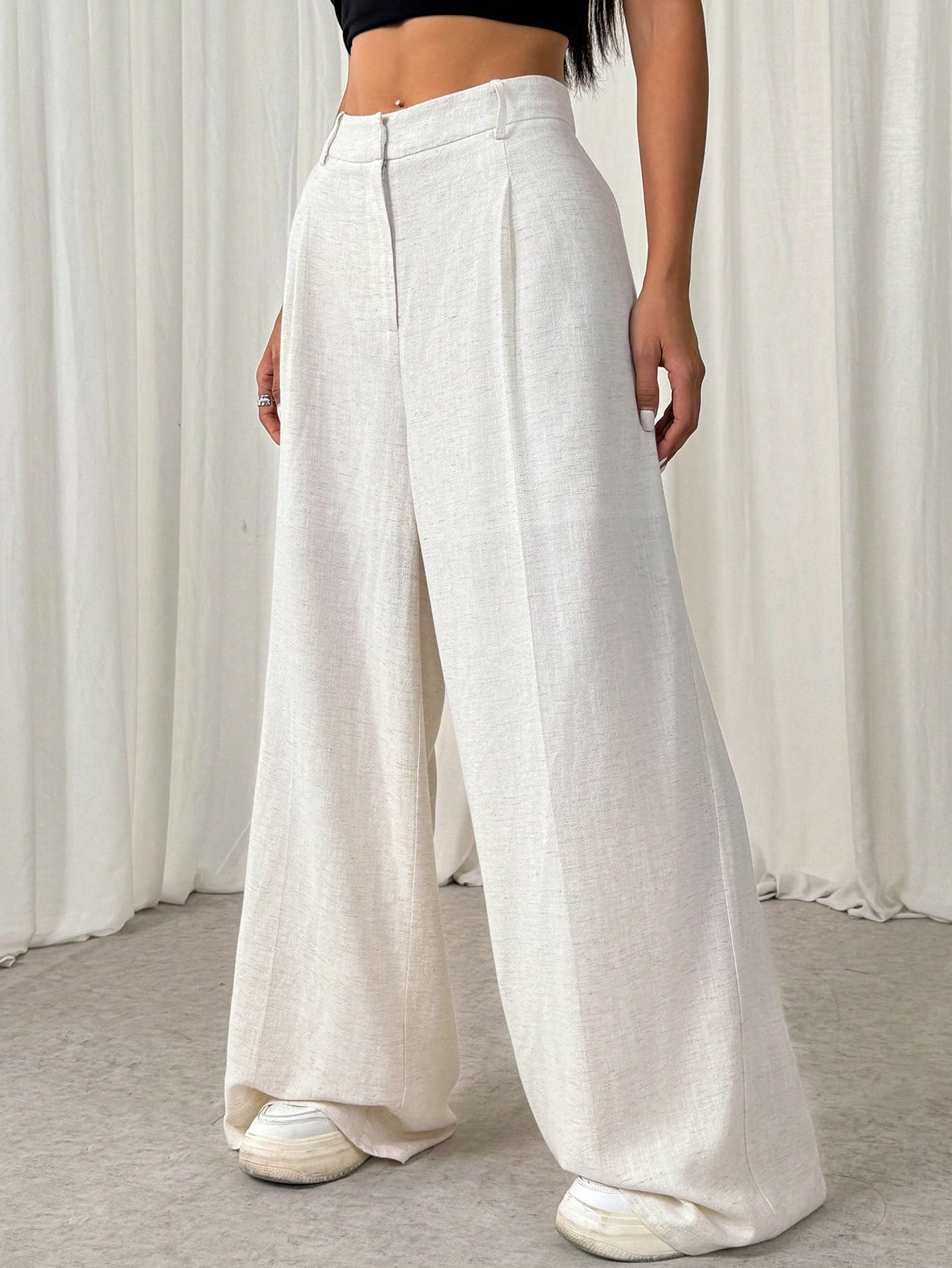 Linen Pants