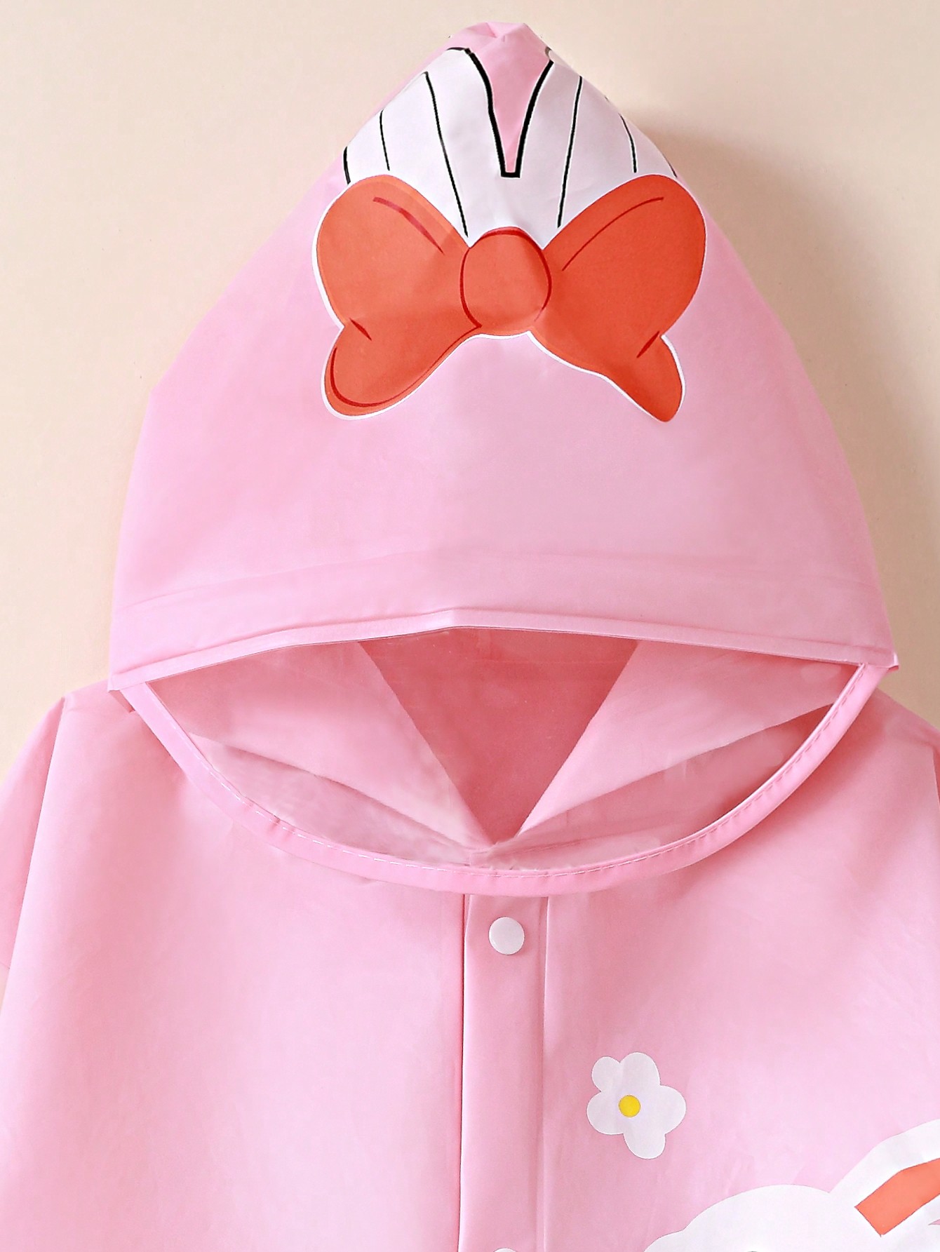 Kid's Raincoat