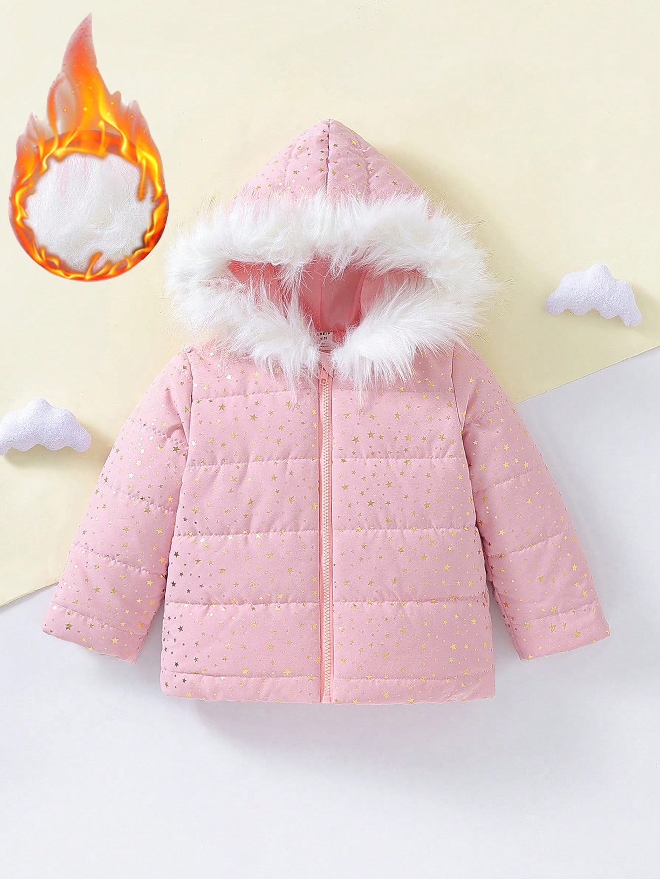 Young Girls Winter Coats