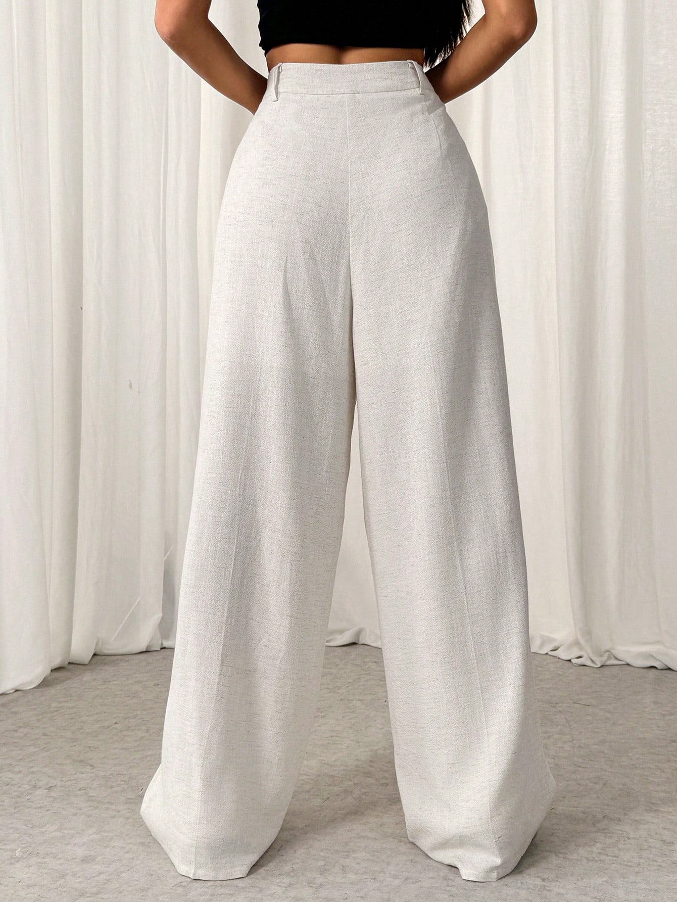 Linen Pants