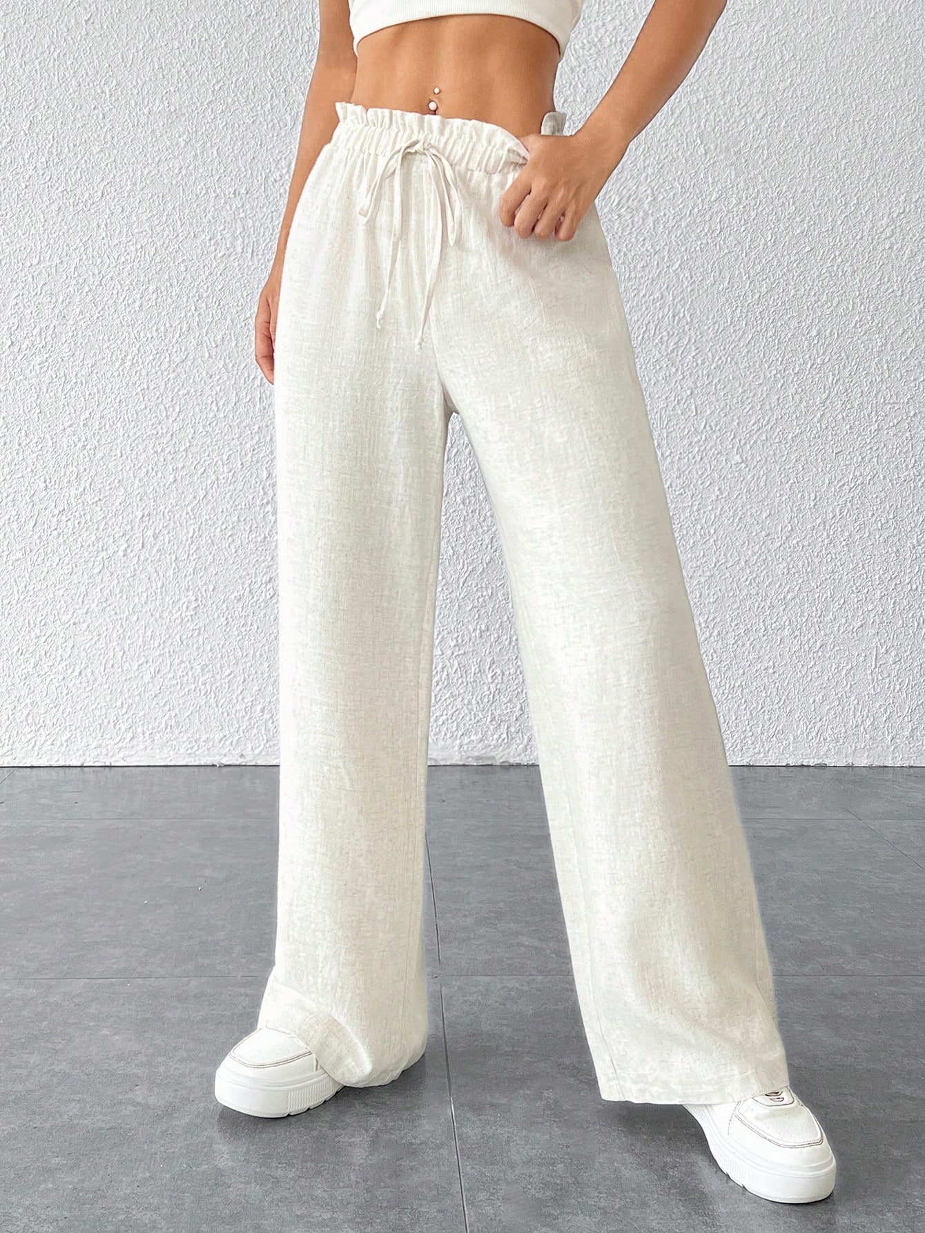 Linen Pants