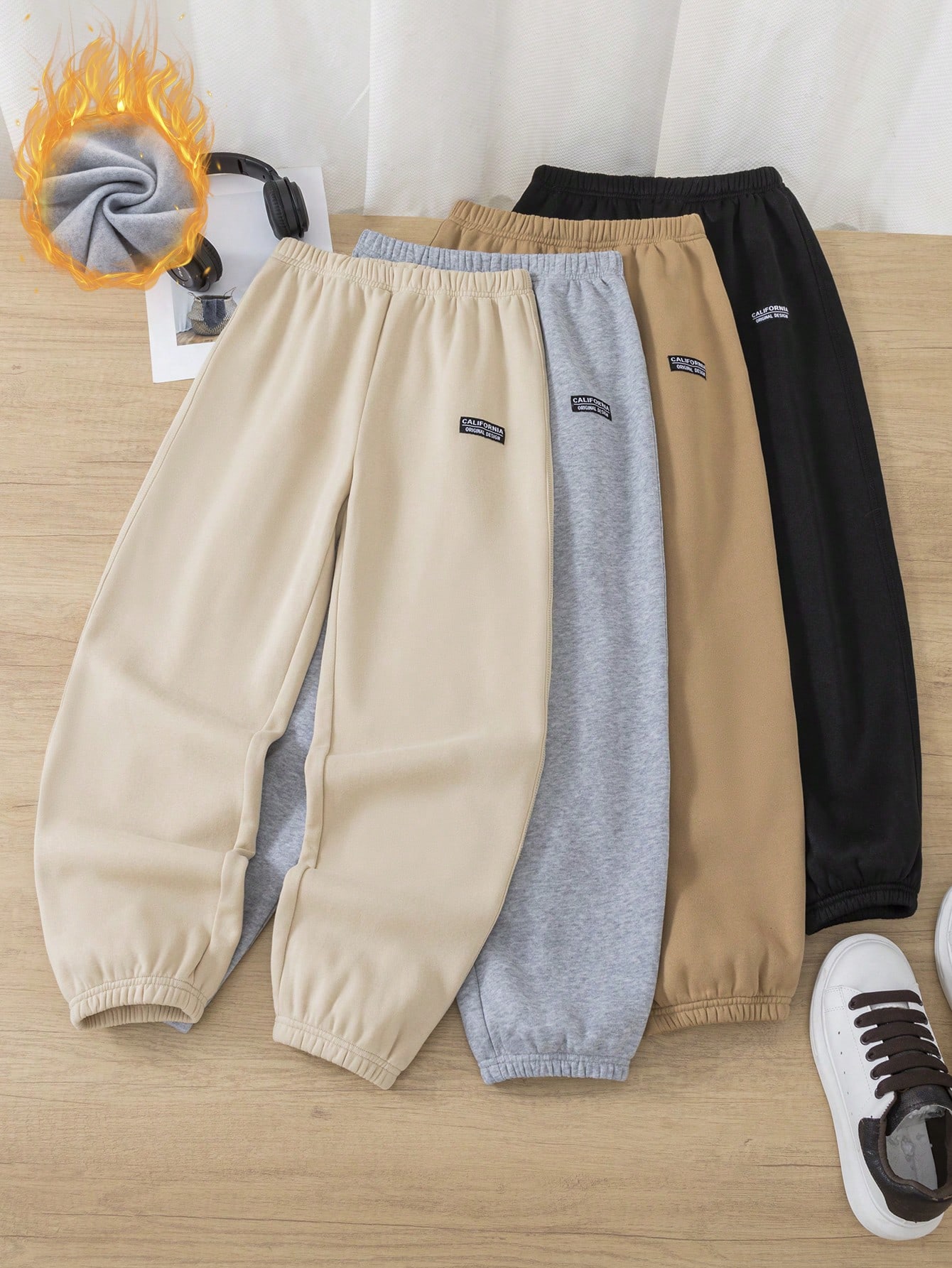 Tween Boys Sweatpants