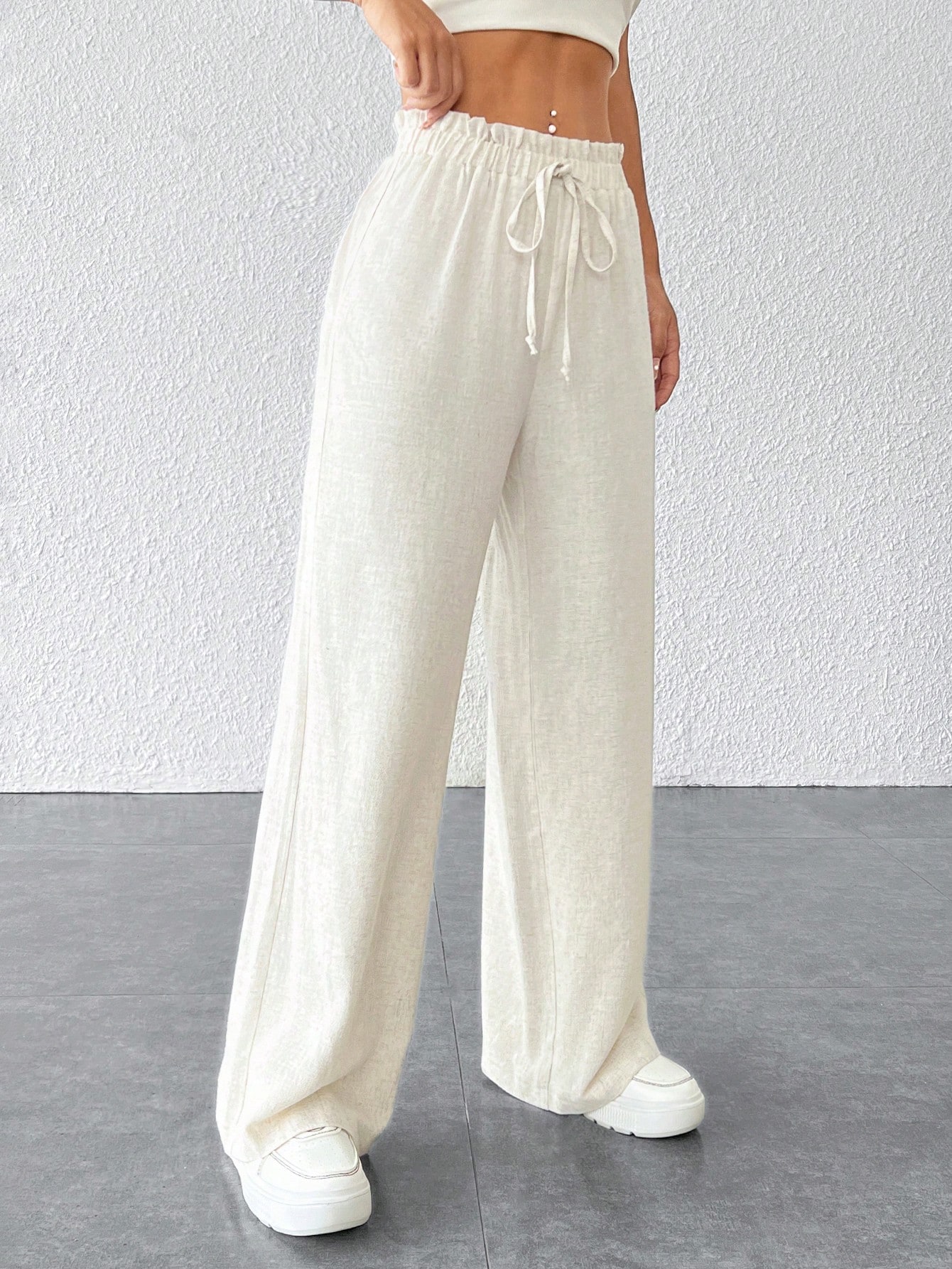 Linen Pants